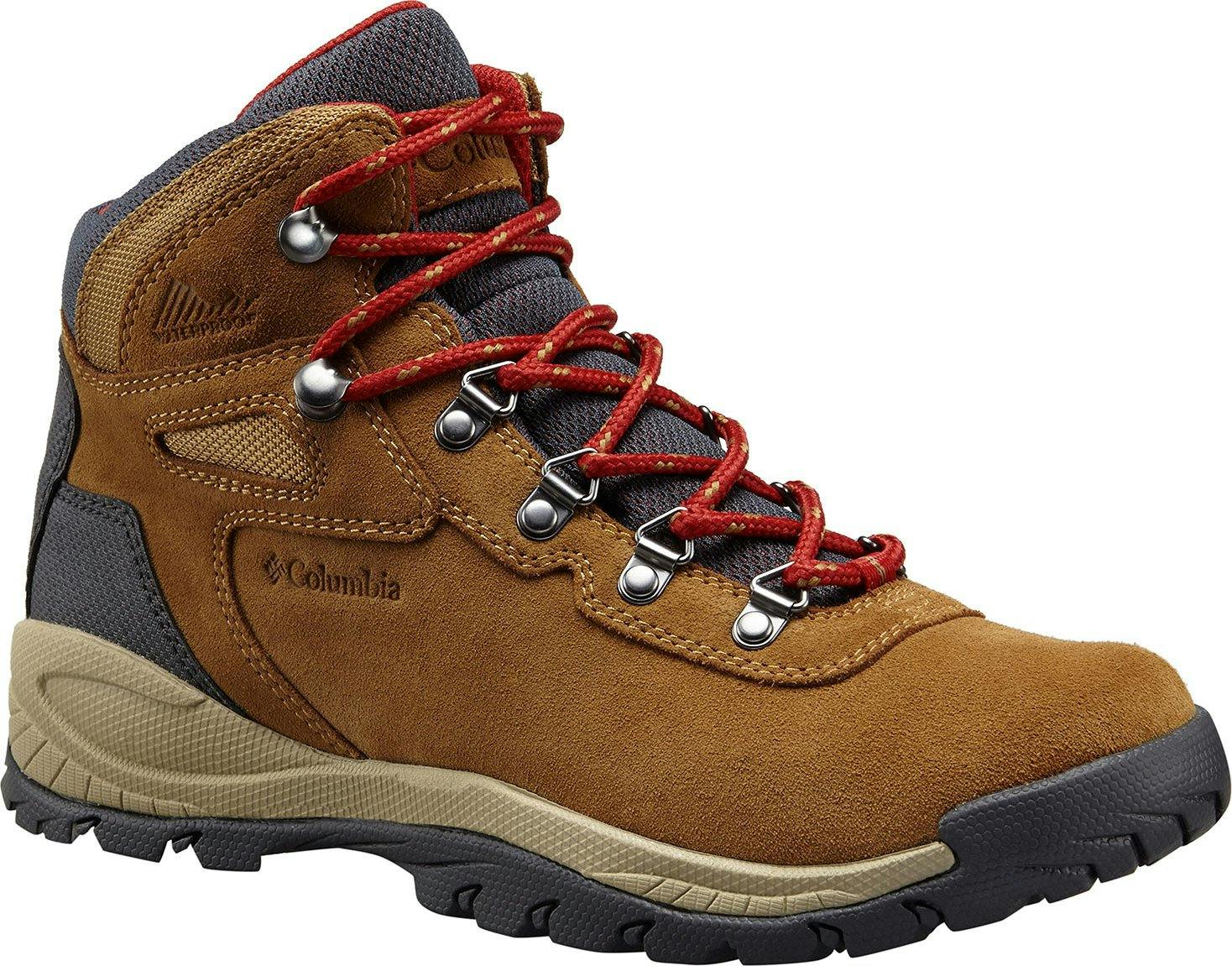 Product gallery image number 1 for product Newton Ridge Plus Waterproof Hiking Boots - Women's