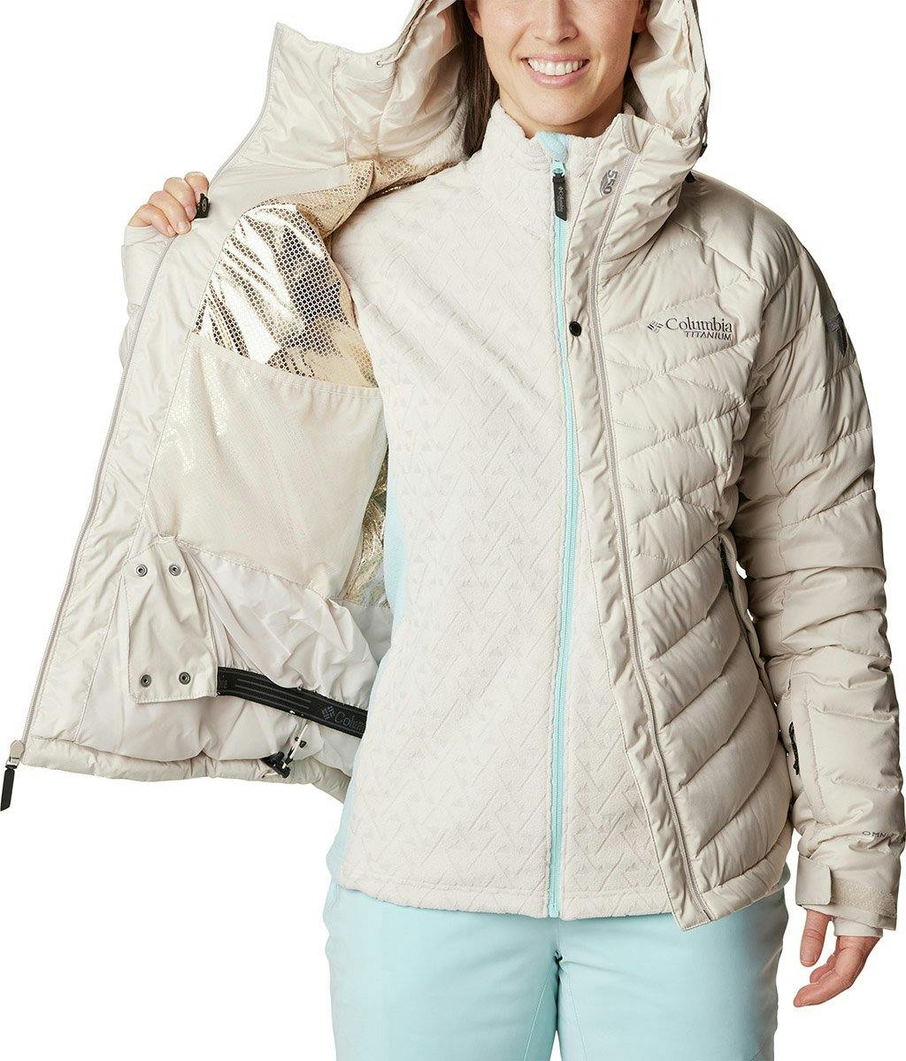 Product gallery image number 6 for product Roaring Fork Down Jacket - Women's