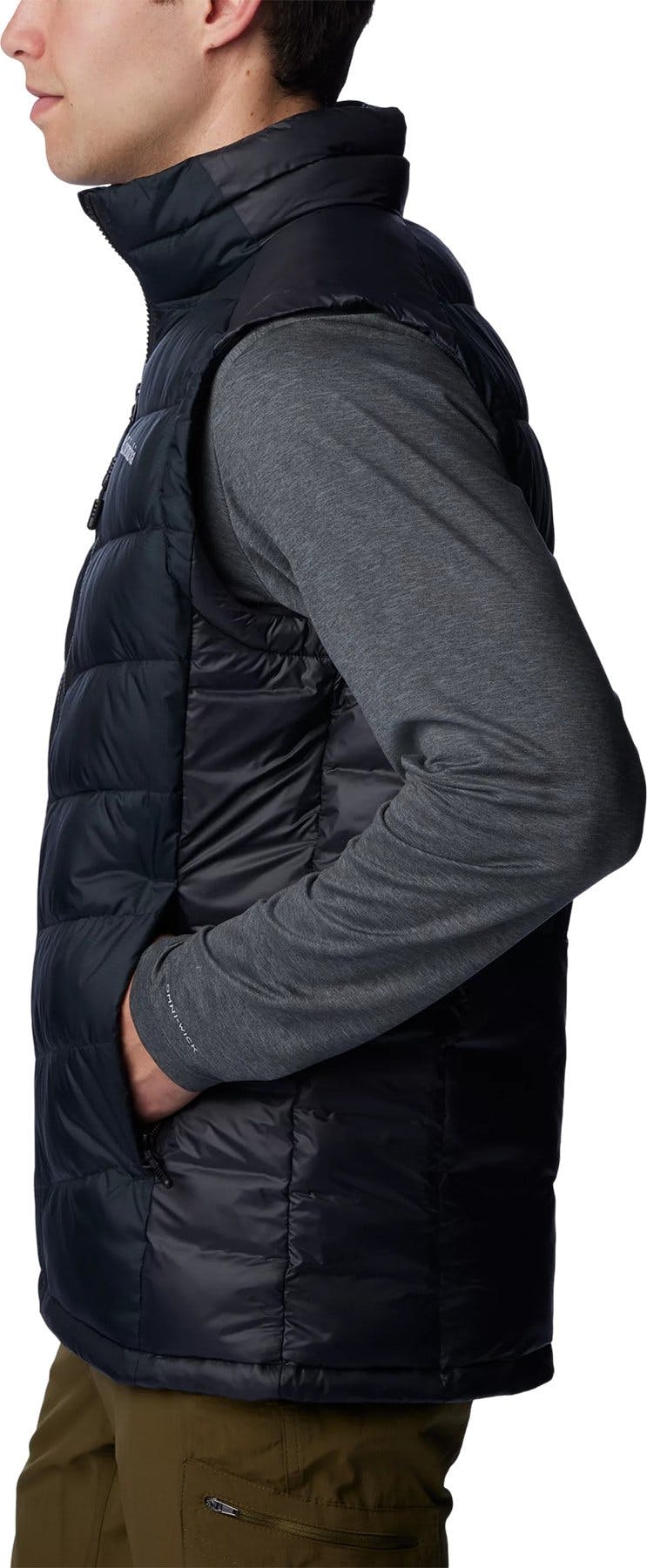 Product gallery image number 4 for product Labyrinth Loop Vest - Men's