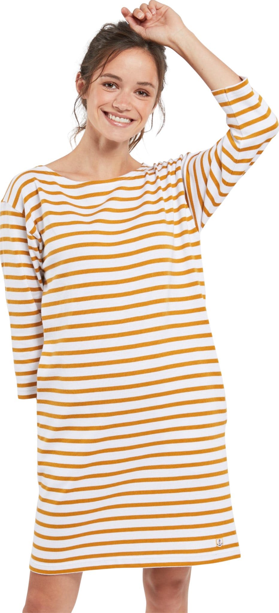 Product image for Héritage Striped Dress - Women's