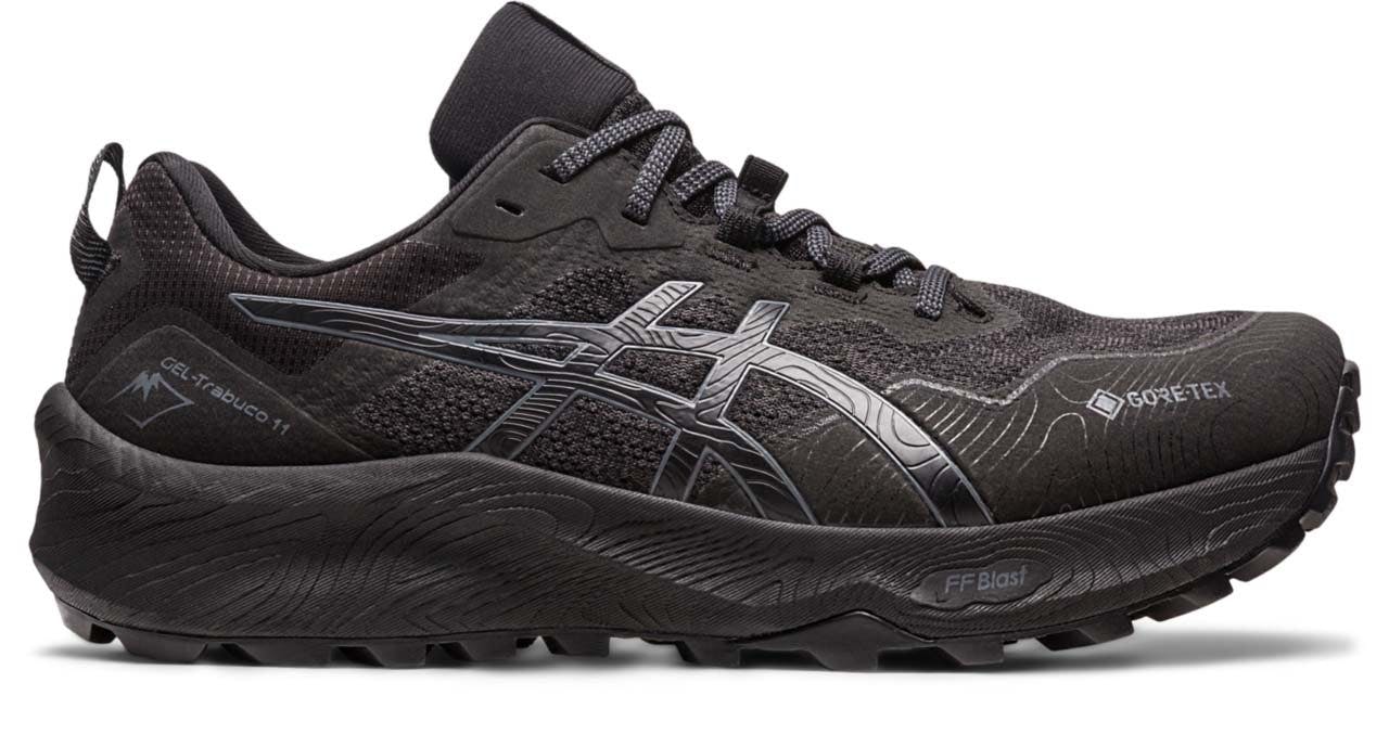 Product gallery image number 1 for product Gel-Trabuco 11 GTX Running Shoes - Men's