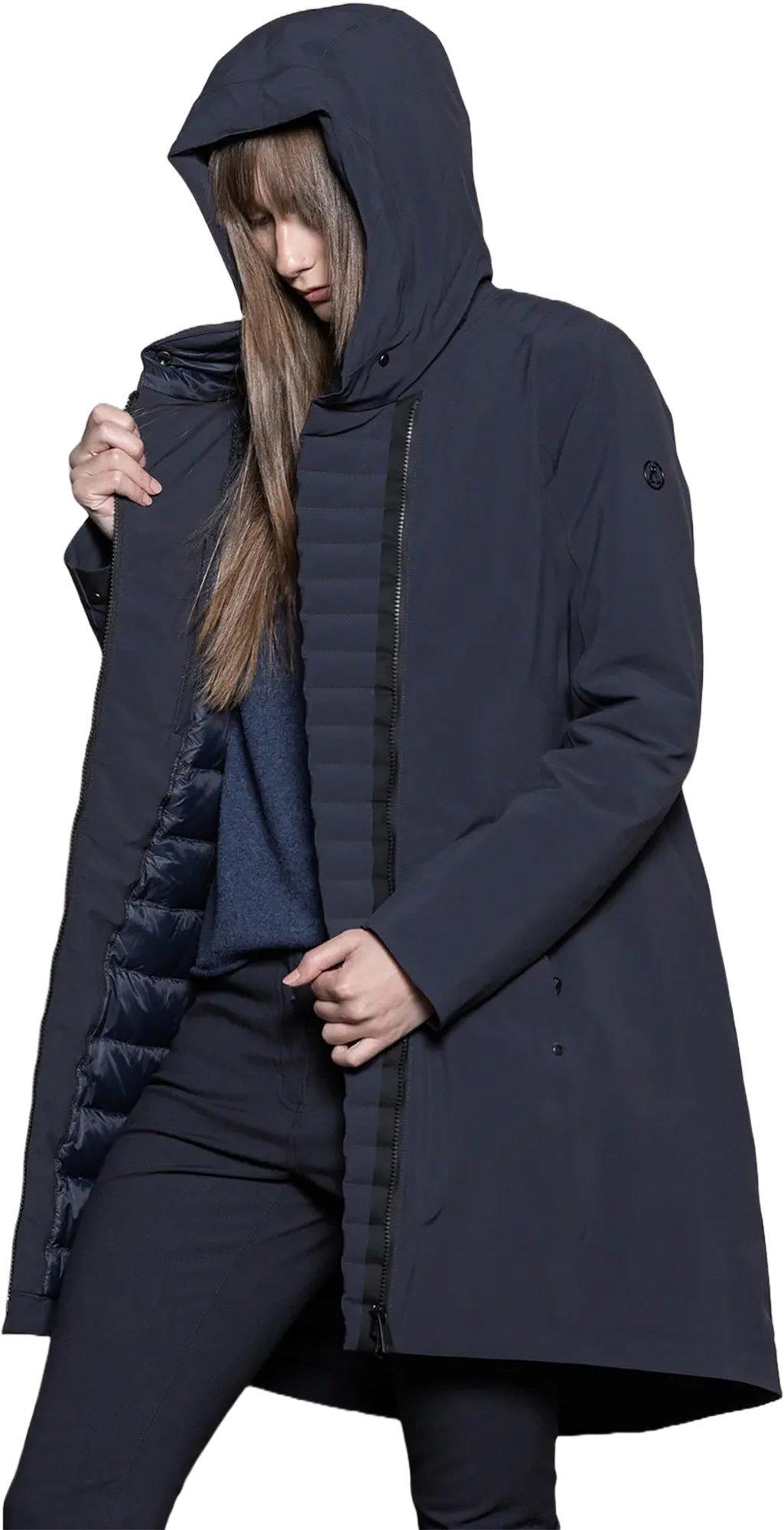 Numéro de l'image de la galerie de produits 3 pour le produit Parka en duvet - Femme