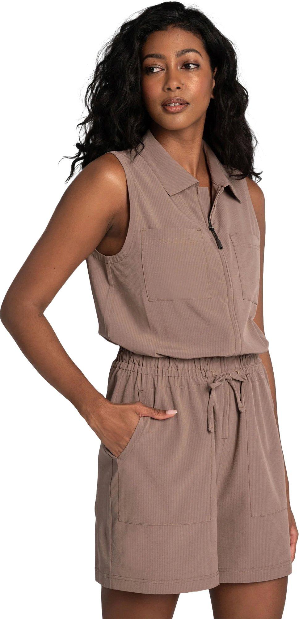 Product gallery image number 4 for product Momentum Romper - Women's