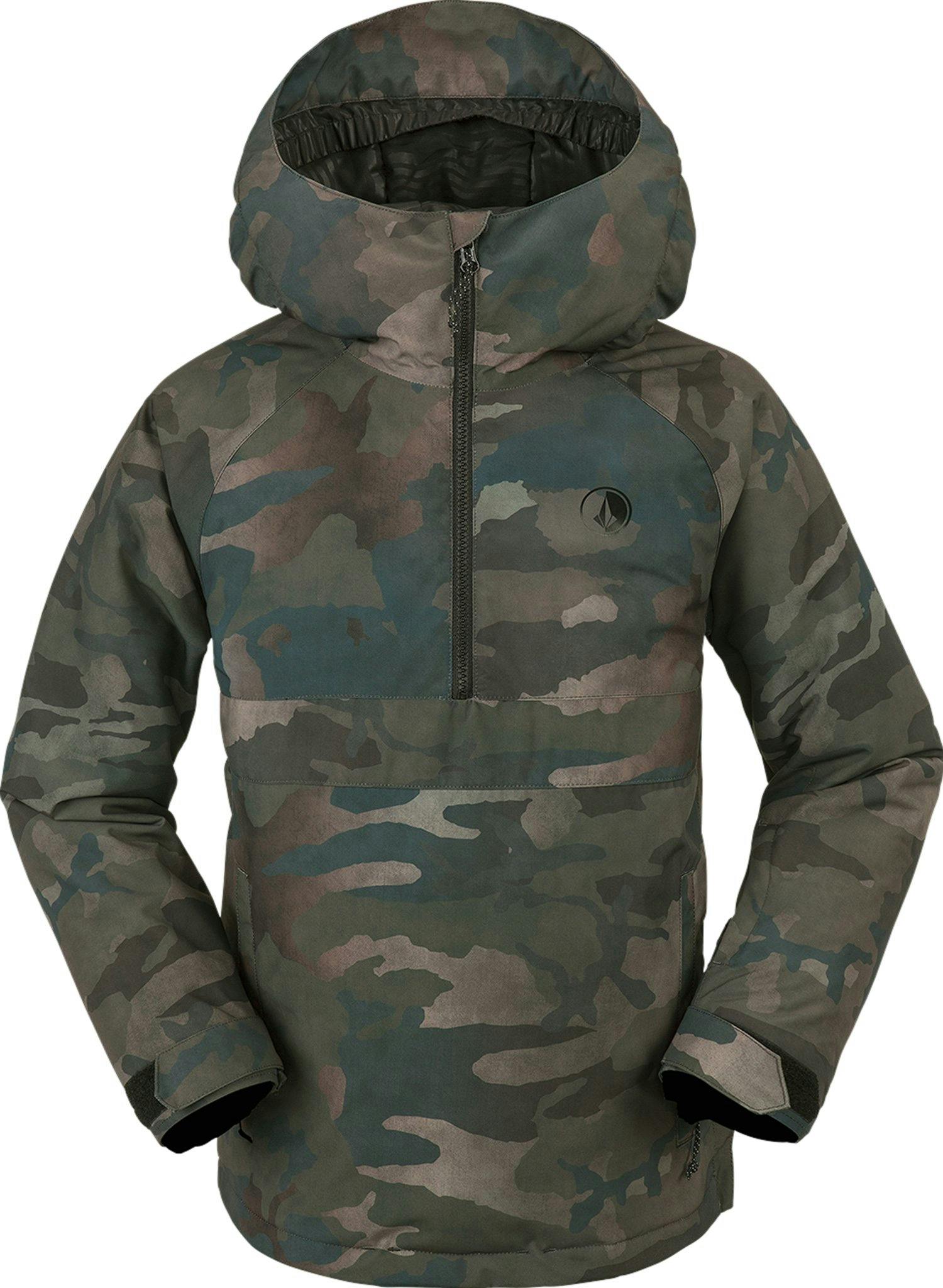 Product image for Sluff Pullover Insulated Jacket - Youth