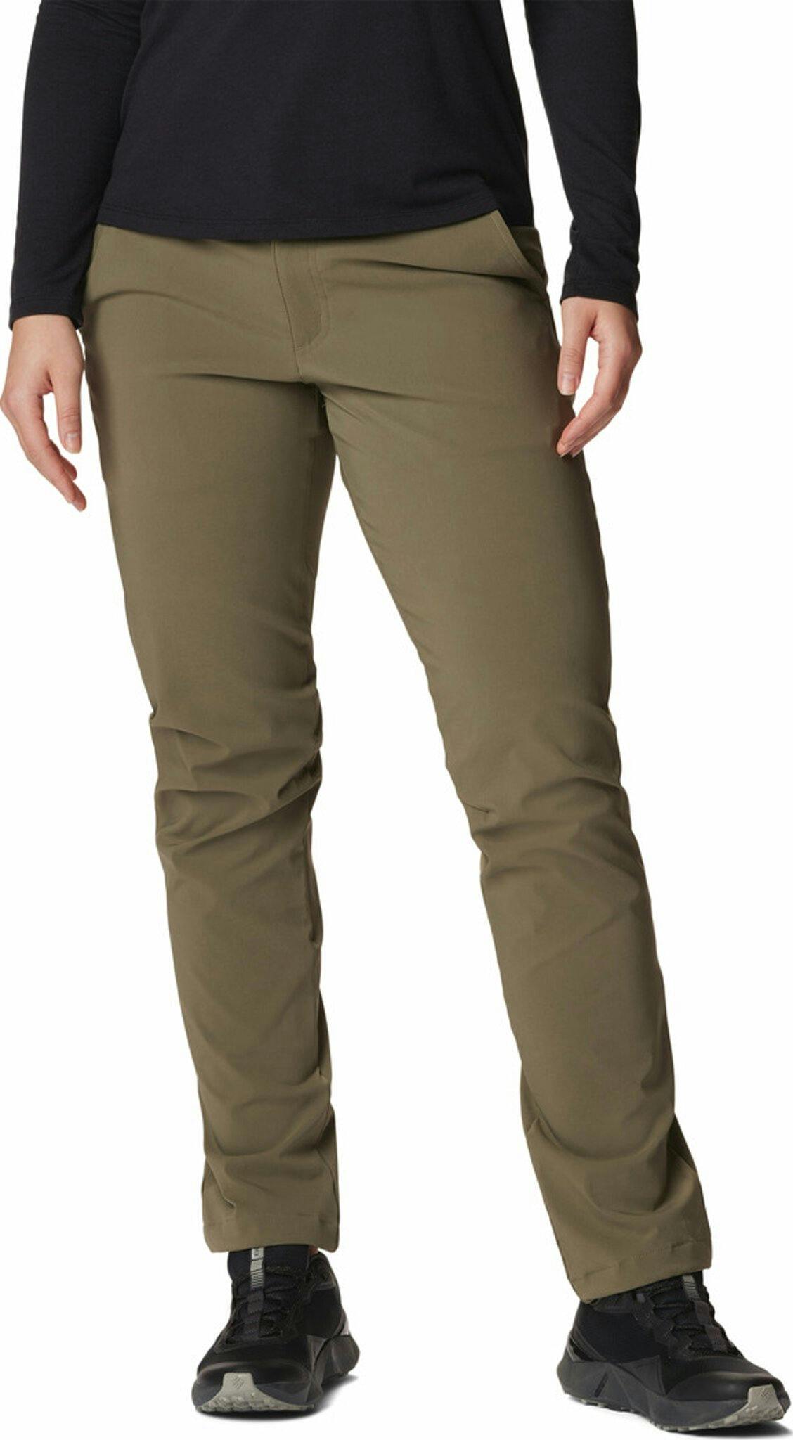 Product image for Back Beauty Warm Softshell Hiking Trousers - Women's