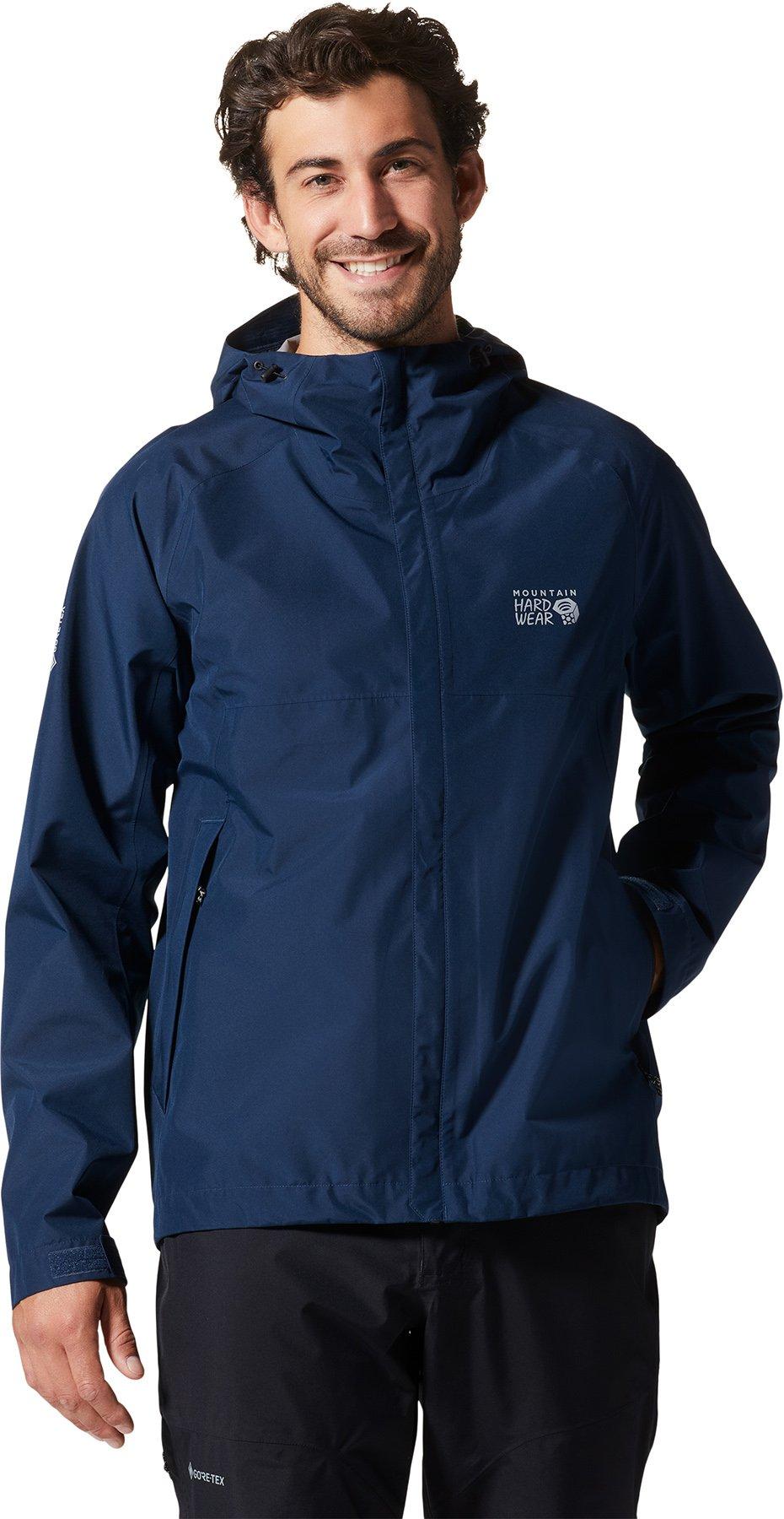 Numéro de l'image de la galerie de produits 1 pour le produit Manteau Exposure/2 Gore-Tex Paclite - Homme