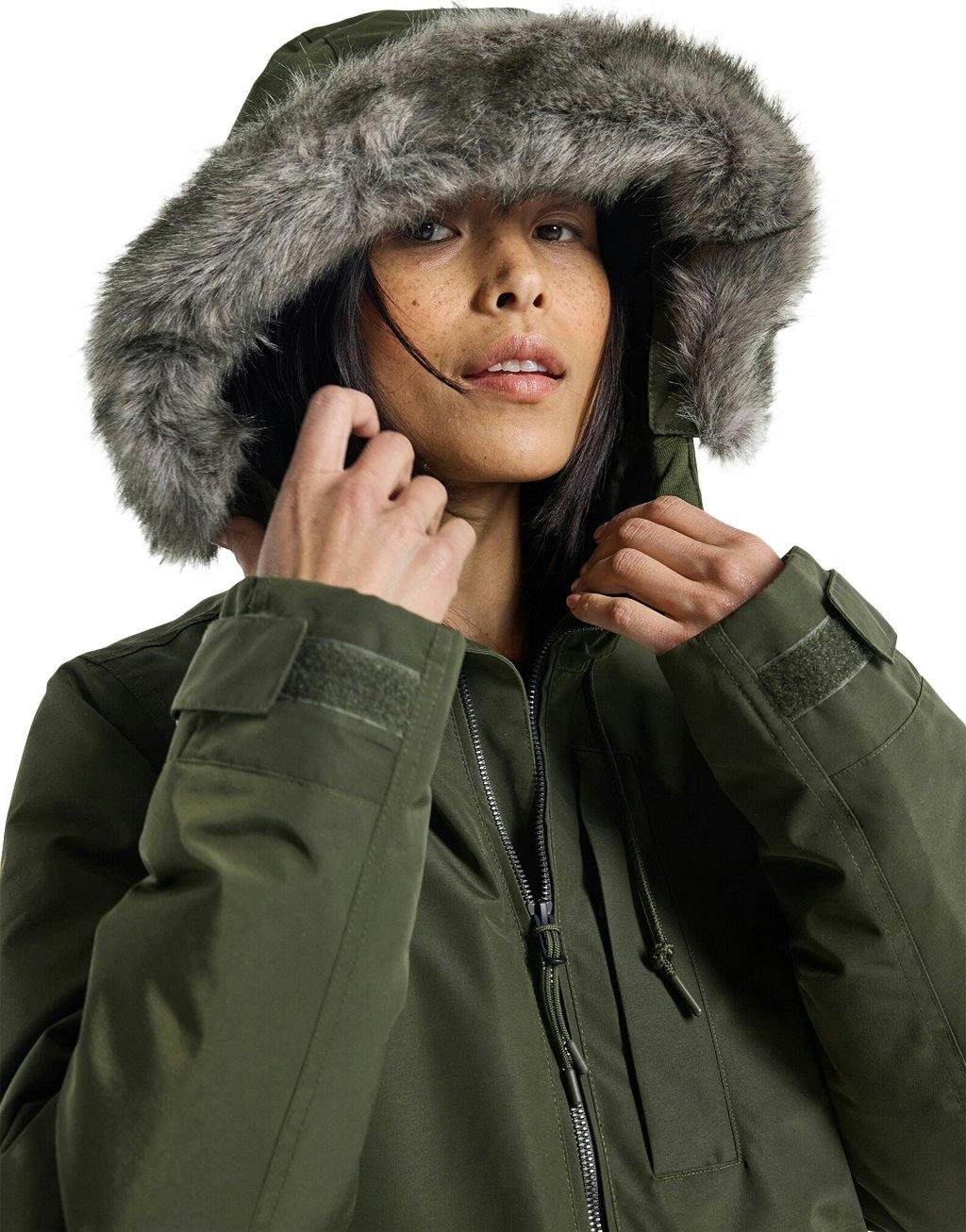 Numéro de l'image de la galerie de produits 8 pour le produit Parka de Saxton - Femme