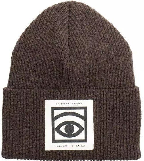 Product gallery image number 1 for product Olle Cyclops Ribbed Beanie - Unisex