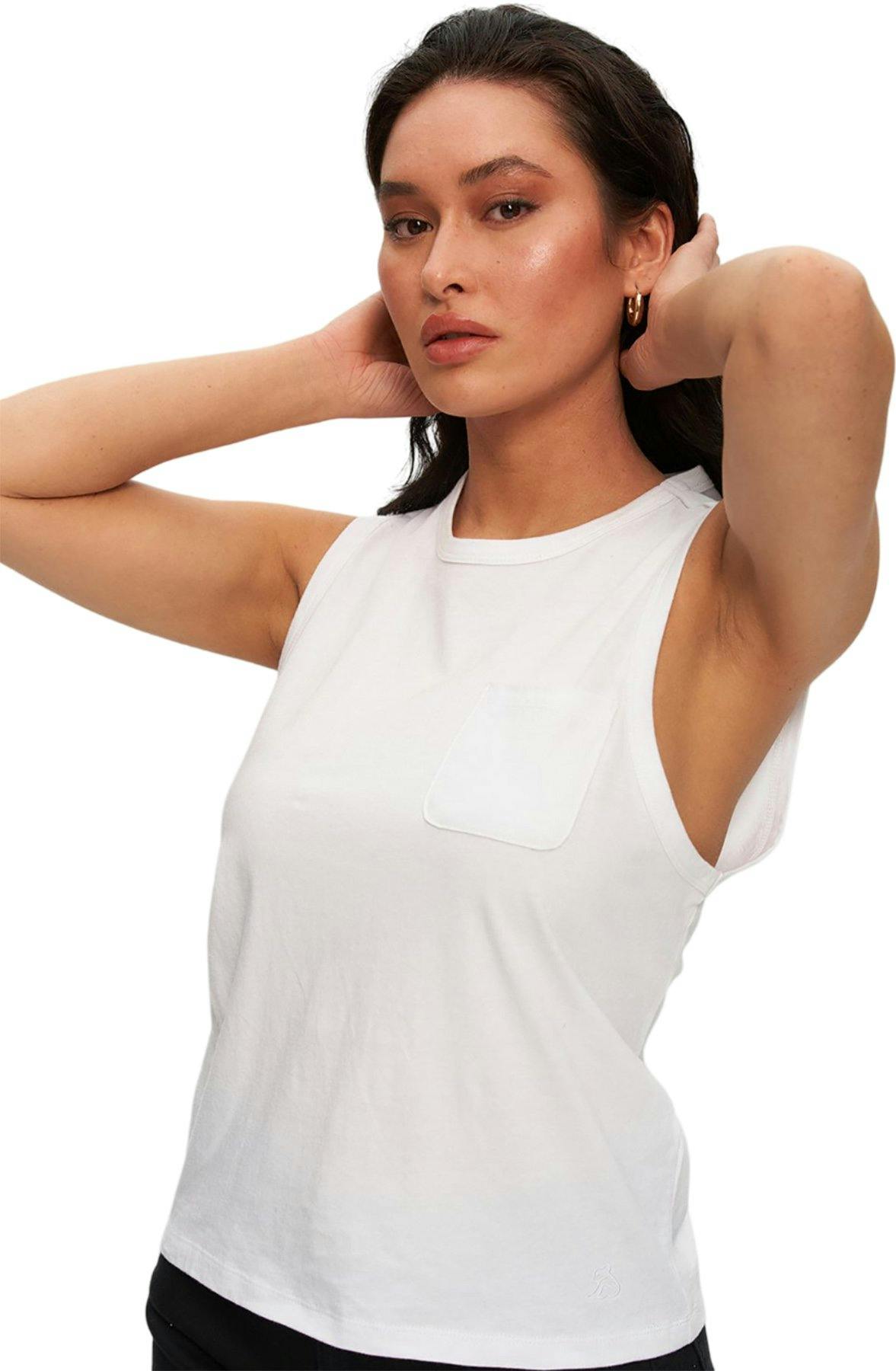 Product gallery image number 3 for product Box Tank Top - Women's