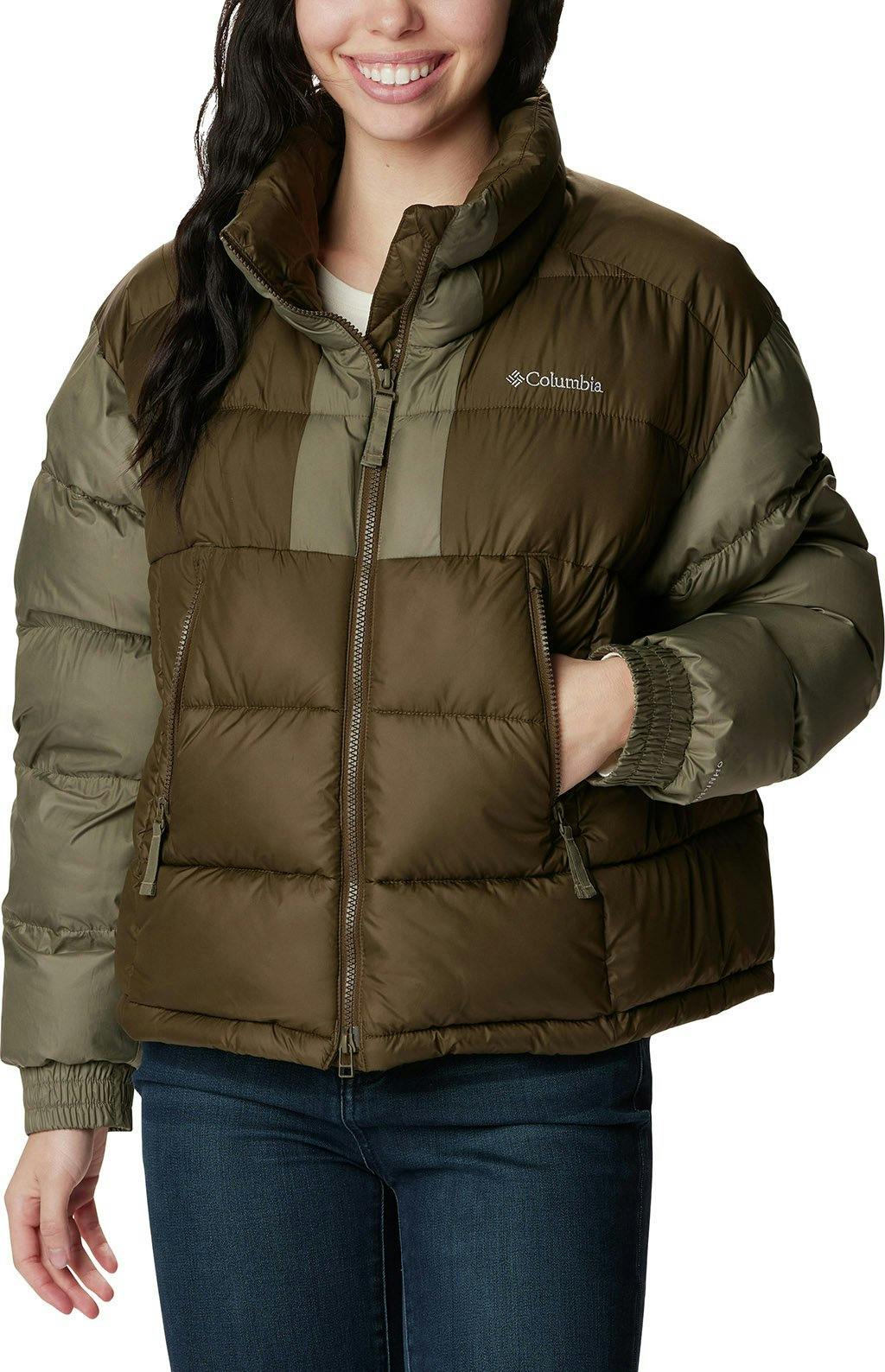 Product image for Pike Lake II Cropped Jacket - Women's