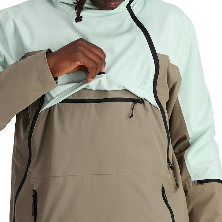 Product gallery image number 4 for product All Out Anorak - Men's