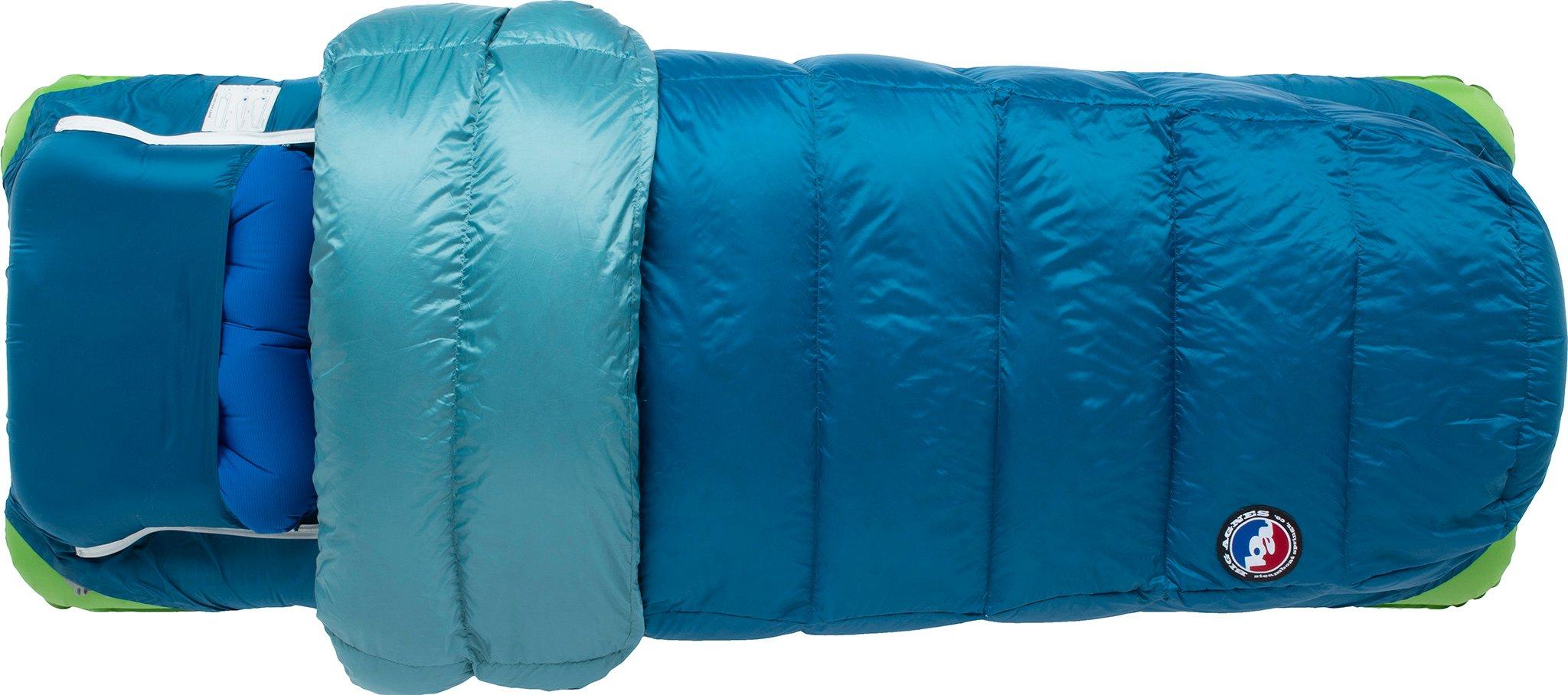 Product gallery image number 7 for product Roxy Ann 3N1 15 Sleeping Bag - Long - Women's