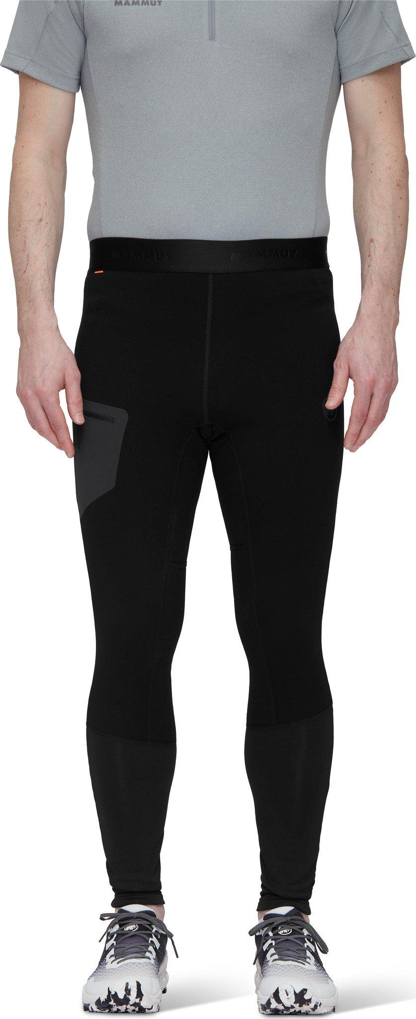 Product gallery image number 3 for product Aconcagua Midlayer Long Tights - Men's