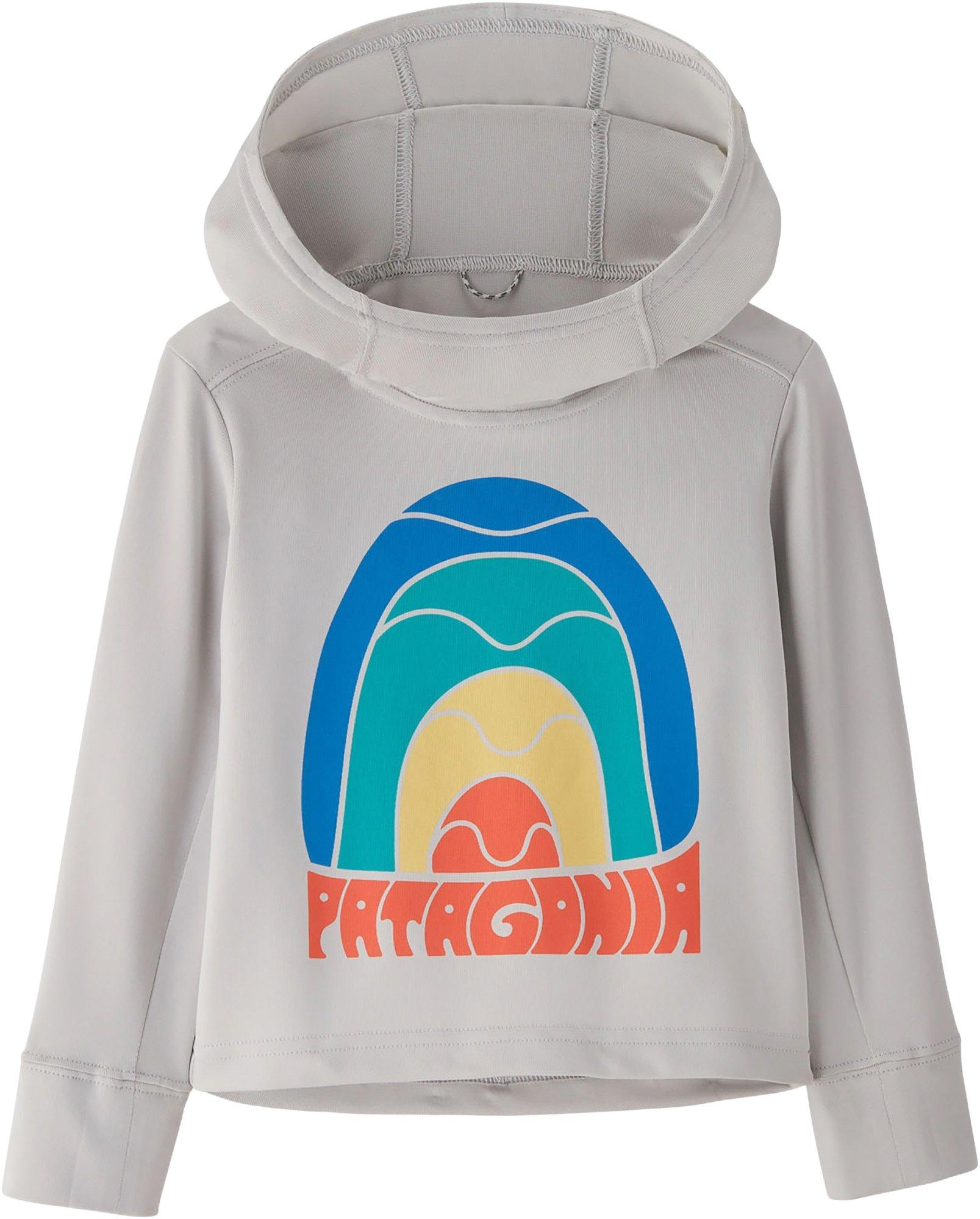 Product image for Capilene Silkweight Hoody - Baby