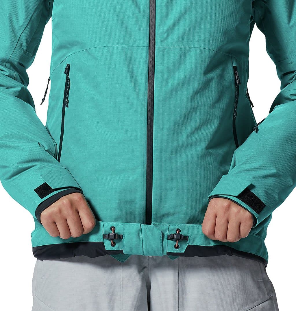 Numéro de l'image de la galerie de produits 13 pour le produit Manteau isolé Cloud Bank™ Gore Tex LT - Femme