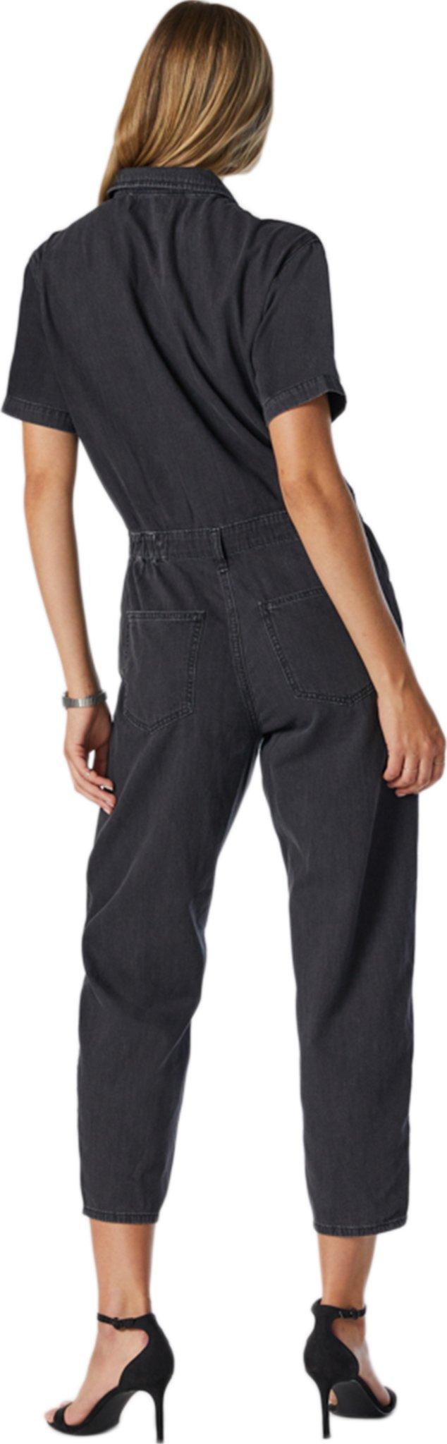 Product gallery image number 3 for product Doria Denim Jumpsuit - Women's