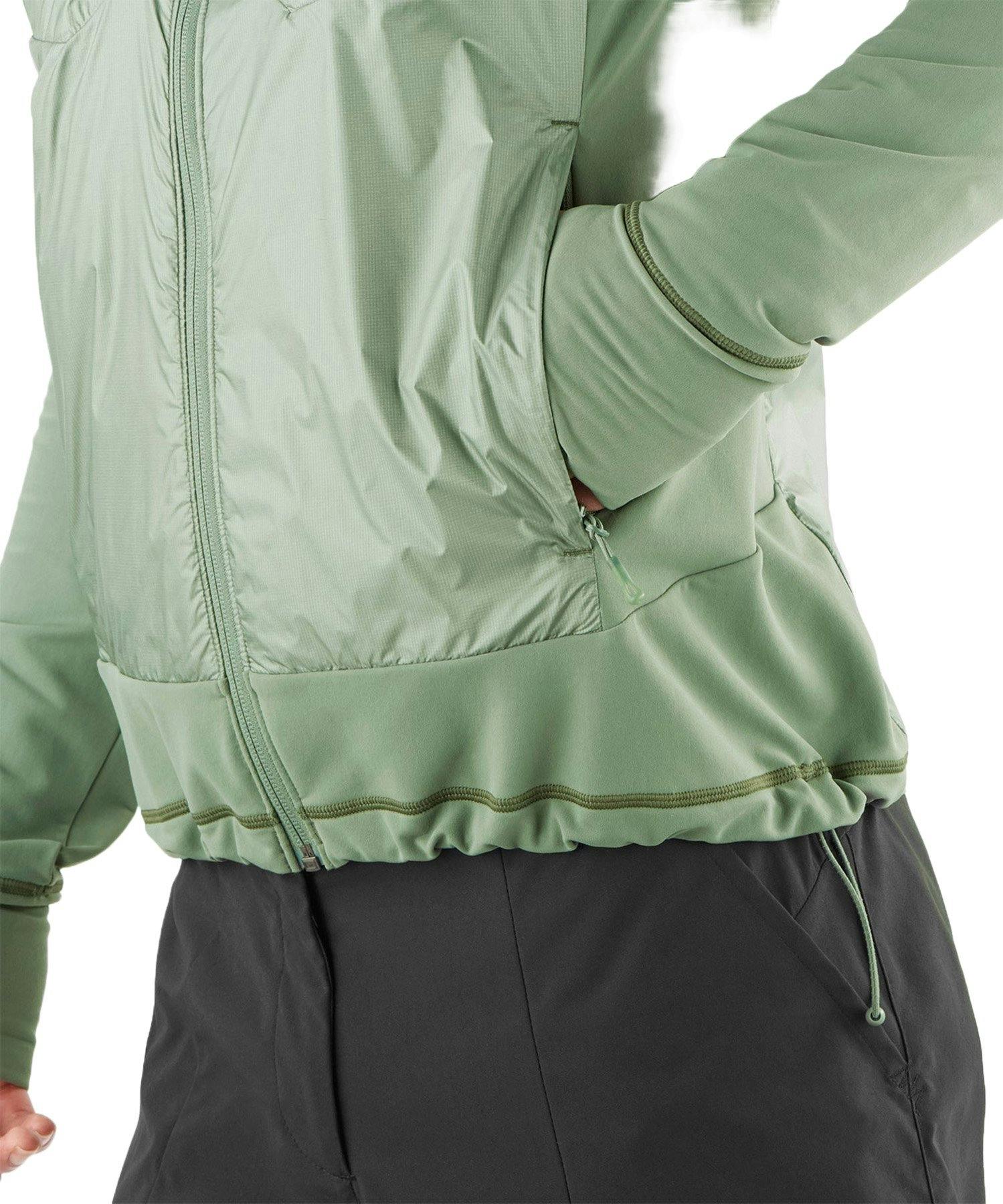 Product gallery image number 5 for product Elixir Hybrid Insulated Hooded Jacket - Men's