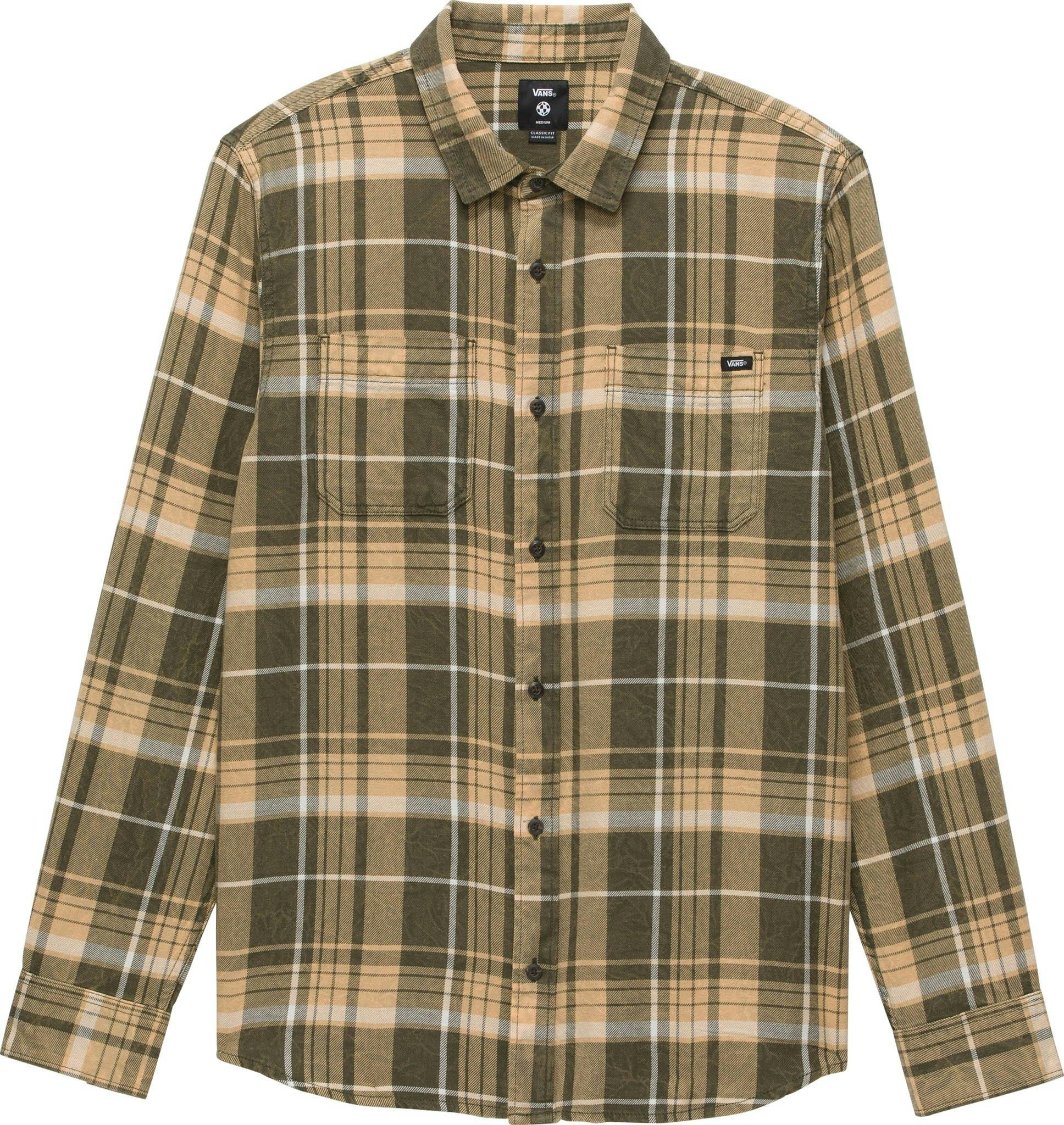 Product image for Peddington Long Sleeve Woven Shirt - Men's