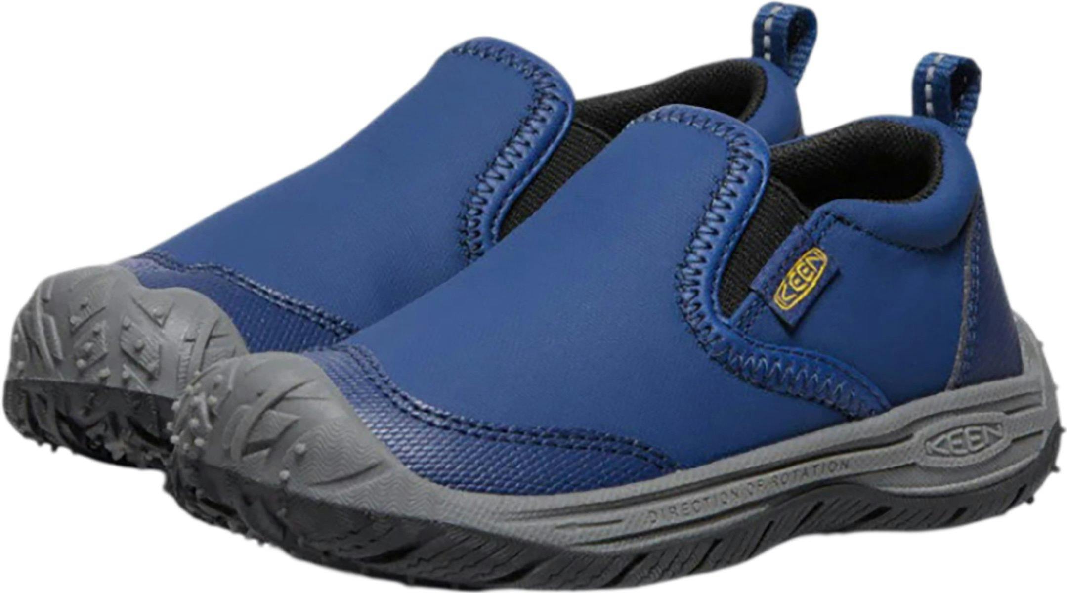 Product gallery image number 2 for product Speed Hound Slip-On Shoes - Little Kids