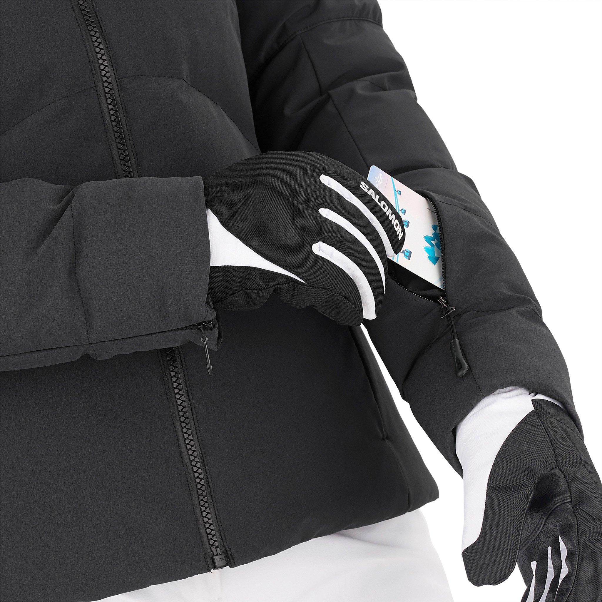 Numéro de l'image de la galerie de produits 5 pour le produit Manteau de ski isolé S/Max Warm - Femme