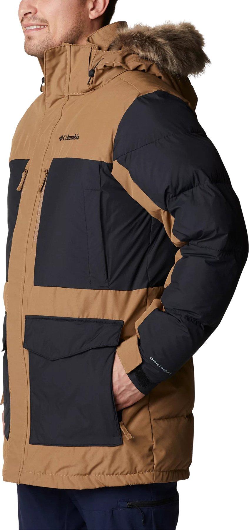 Numéro de l'image de la galerie de produits 6 pour le produit Parka Marquam Peak Fusion - Homme