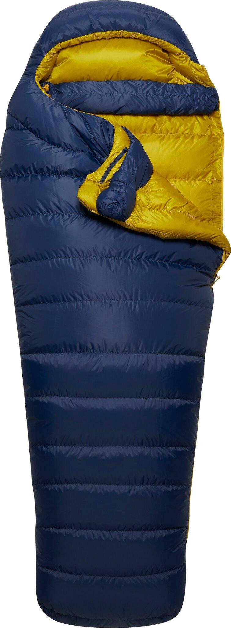 Product gallery image number 6 for product Ascent Pro 600 Down Sleeping Bag Left Zip - Regular -7C / 20F - Women's