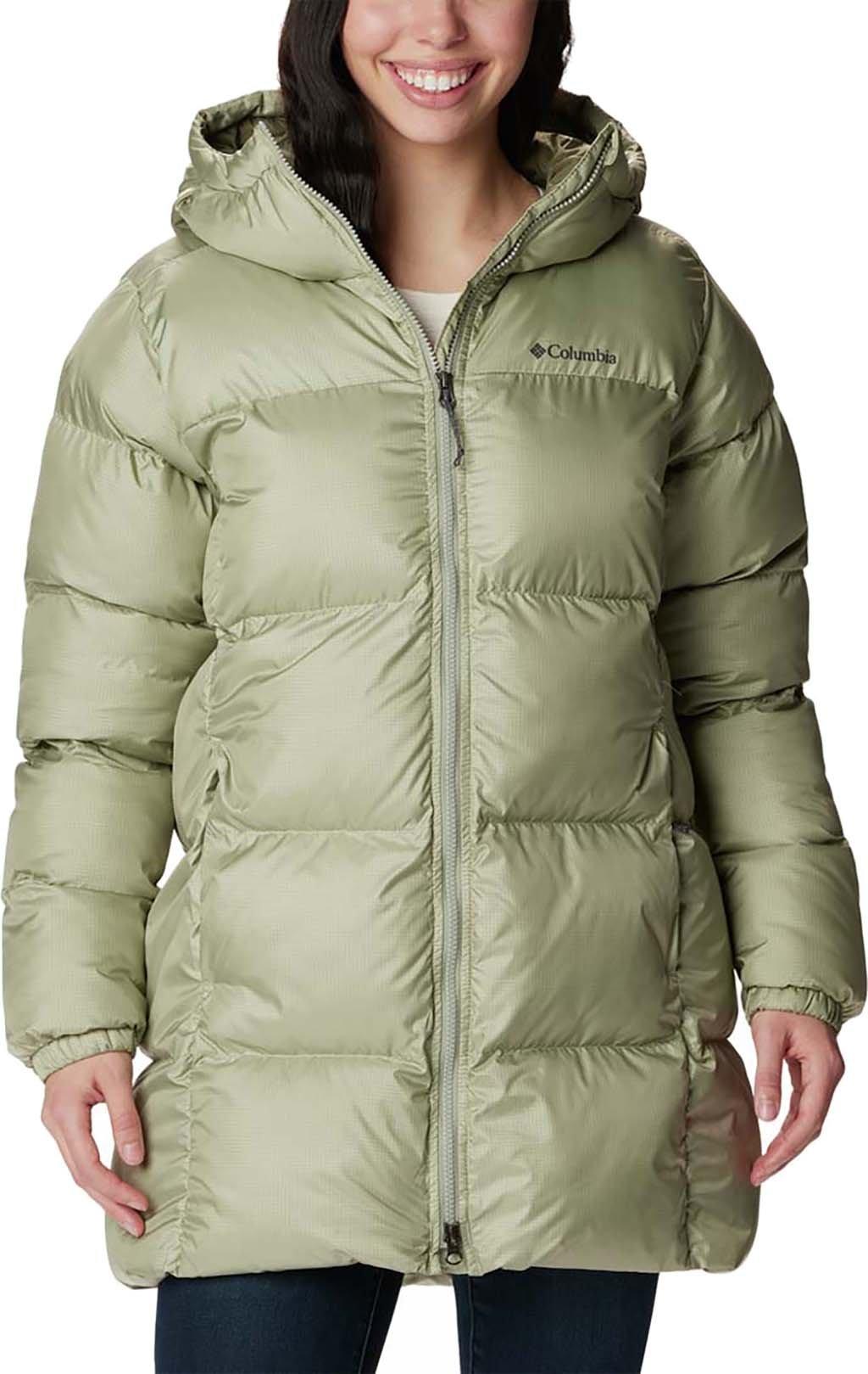 Image de produit pour Manteau à capuchon Puffect Mid - Femme