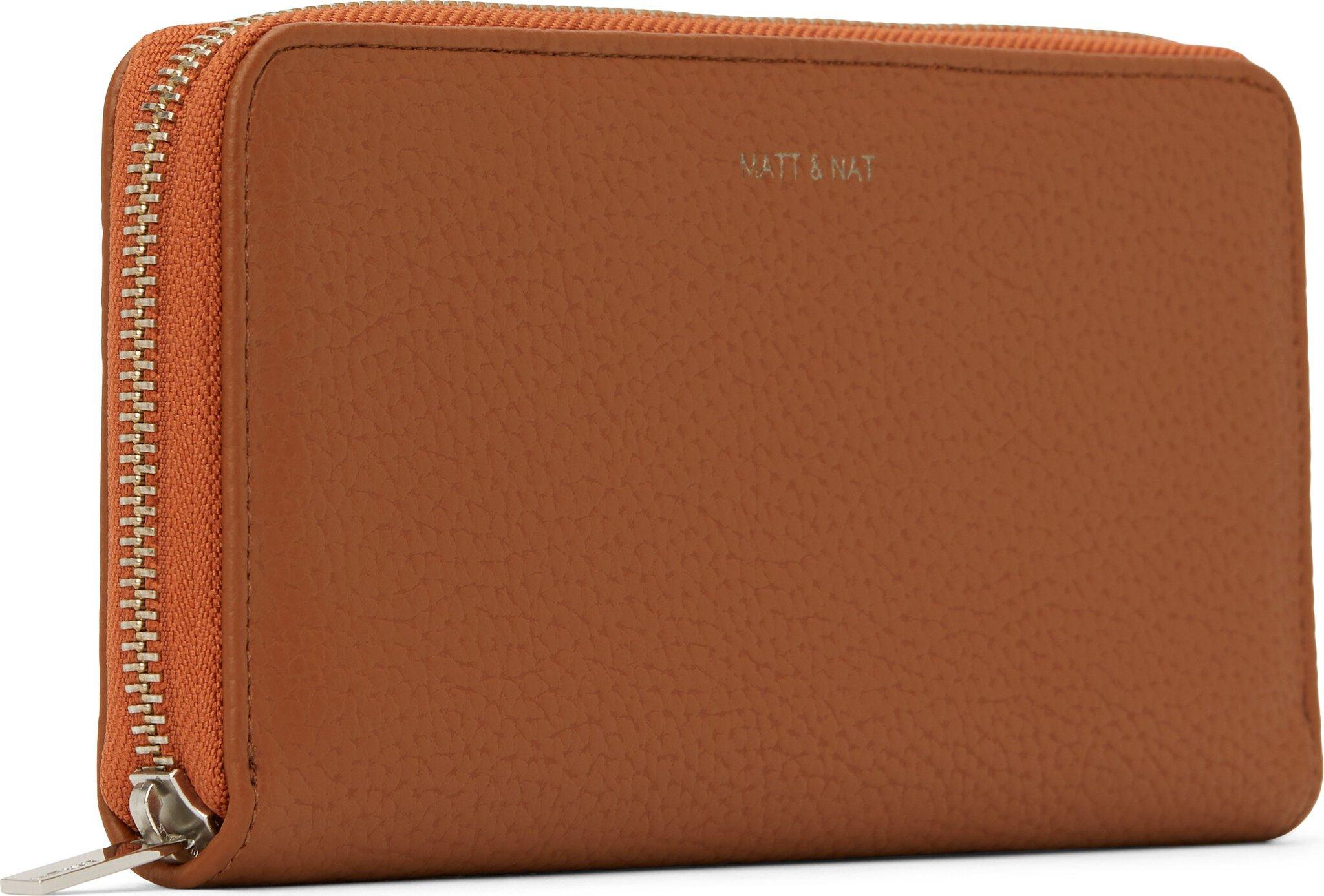 Product gallery image number 2 for product Central Wallet - Purity Collection - Women's