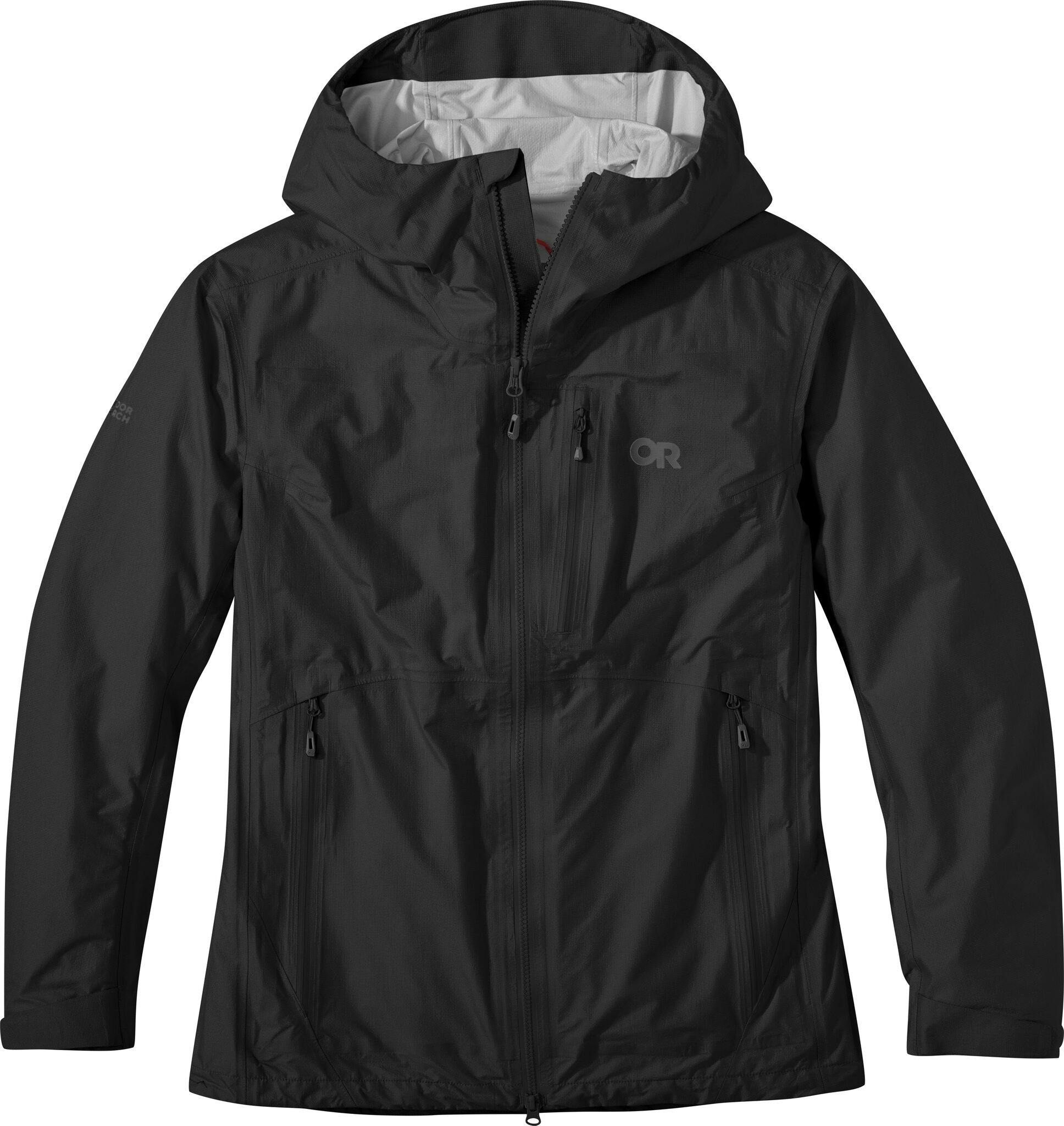 Image de produit pour Manteau coquille Helium Ascent - Femme