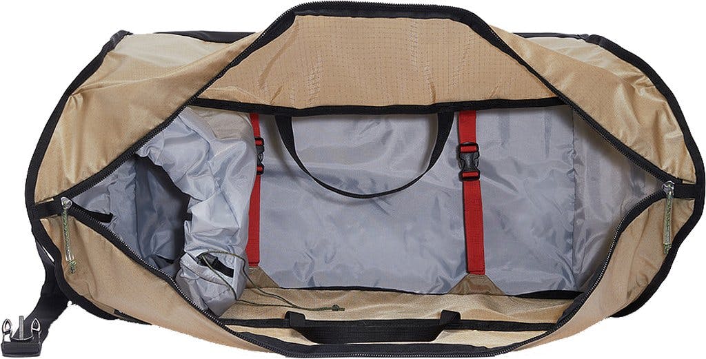 Product gallery image number 8 for product Camp 4 Duffel Backpack 65L