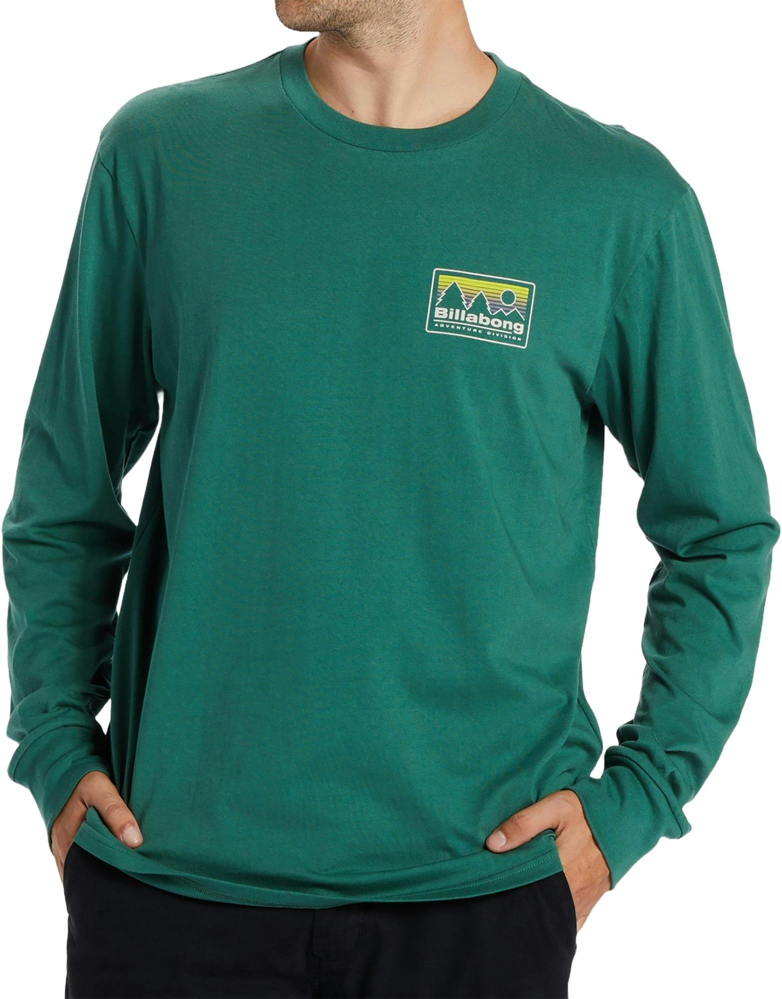 Product gallery image number 4 for product Range Long Sleeve Tee - Men's