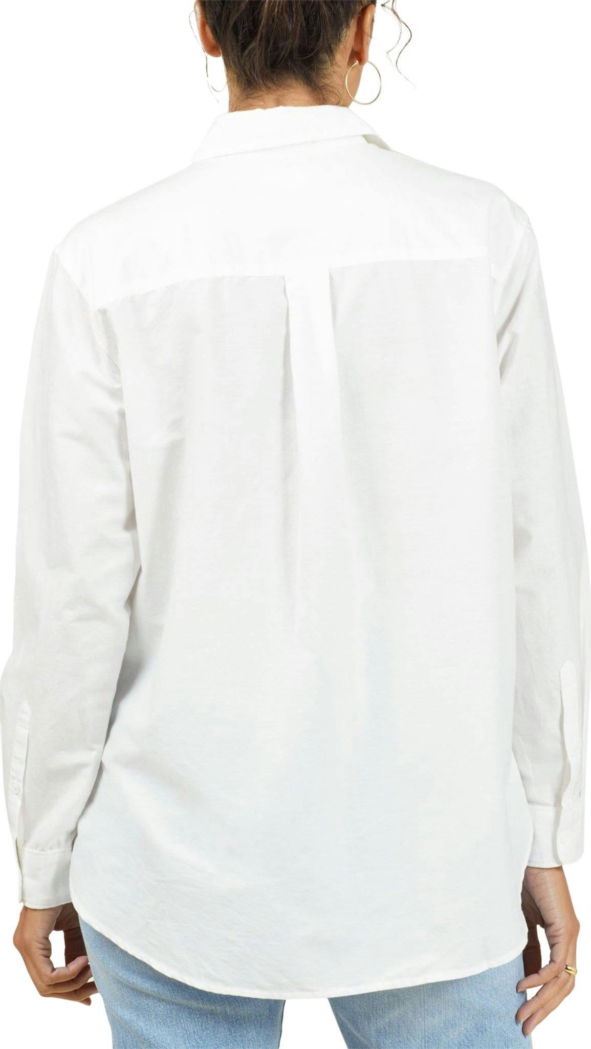 Product gallery image number 2 for product Sydney Boyfriend Shirt - Women's