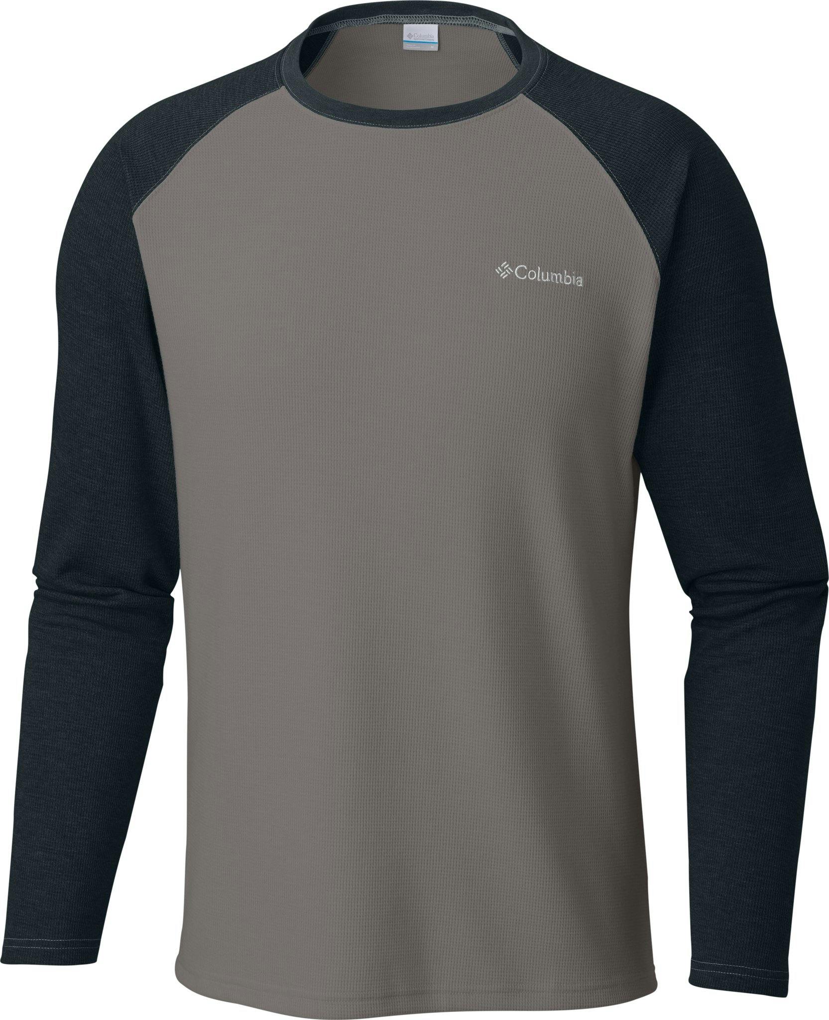 Product gallery image number 1 for product Ketring Raglan Long Sleeve Shirt - Men's