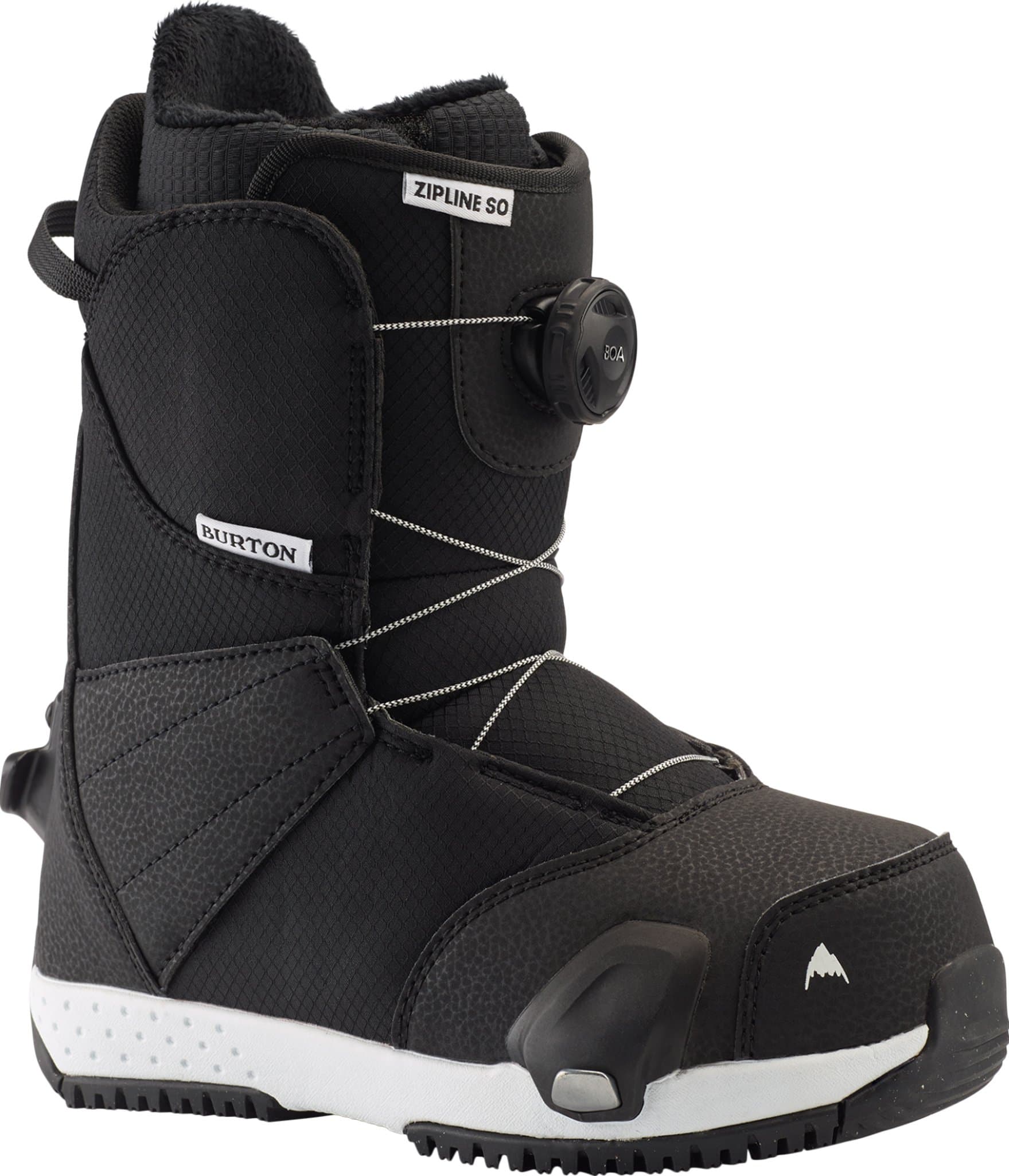 Image de produit pour Bottes de planche à neige Zipline Step On - Enfant