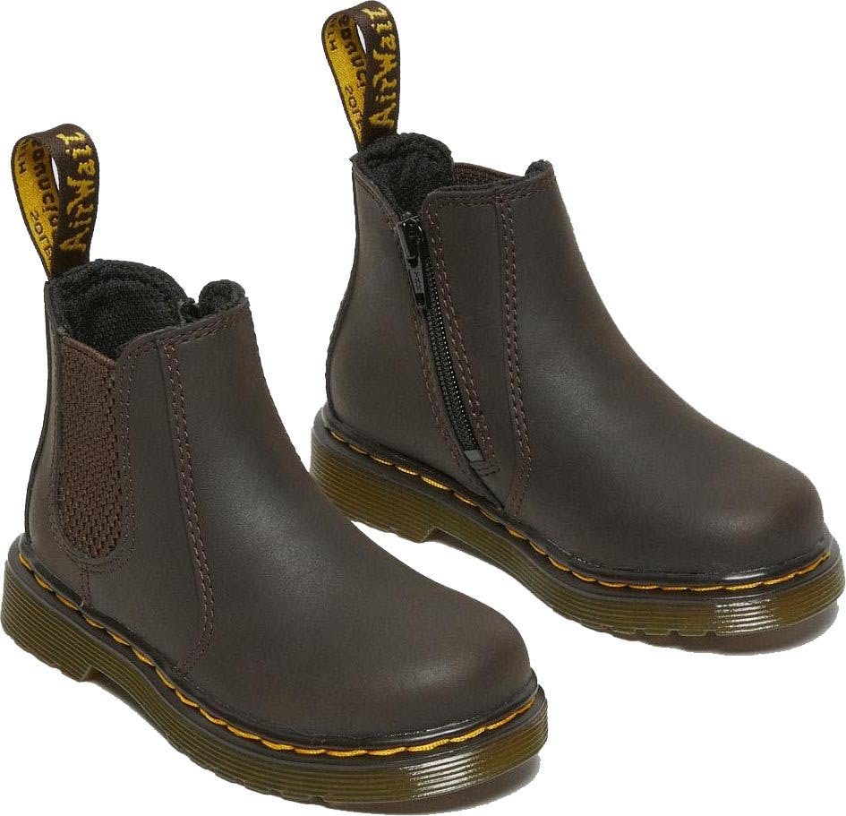 Numéro de l'image de la galerie de produits 5 pour le produit Bottes Chelsea 2976 en cuir - Enfant