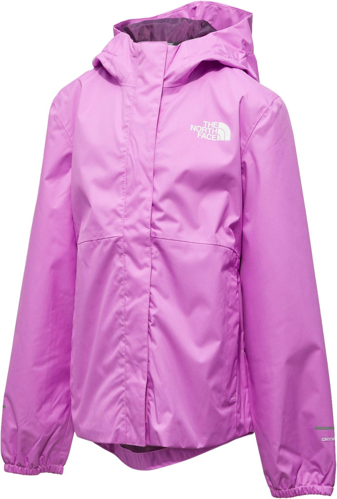 Product gallery image number 2 for product Antora Rain Jacket - Girls