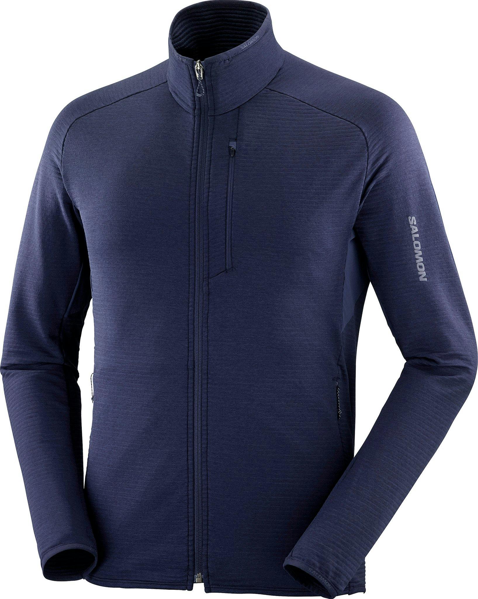 Product gallery image number 1 for product Essential Lightwarm Full Zip Midlayer Jacket - Men's