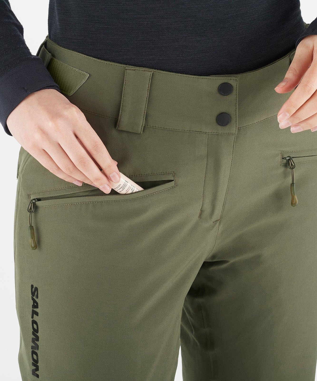 Product gallery image number 5 for product Edge Insulated Pant - Women's