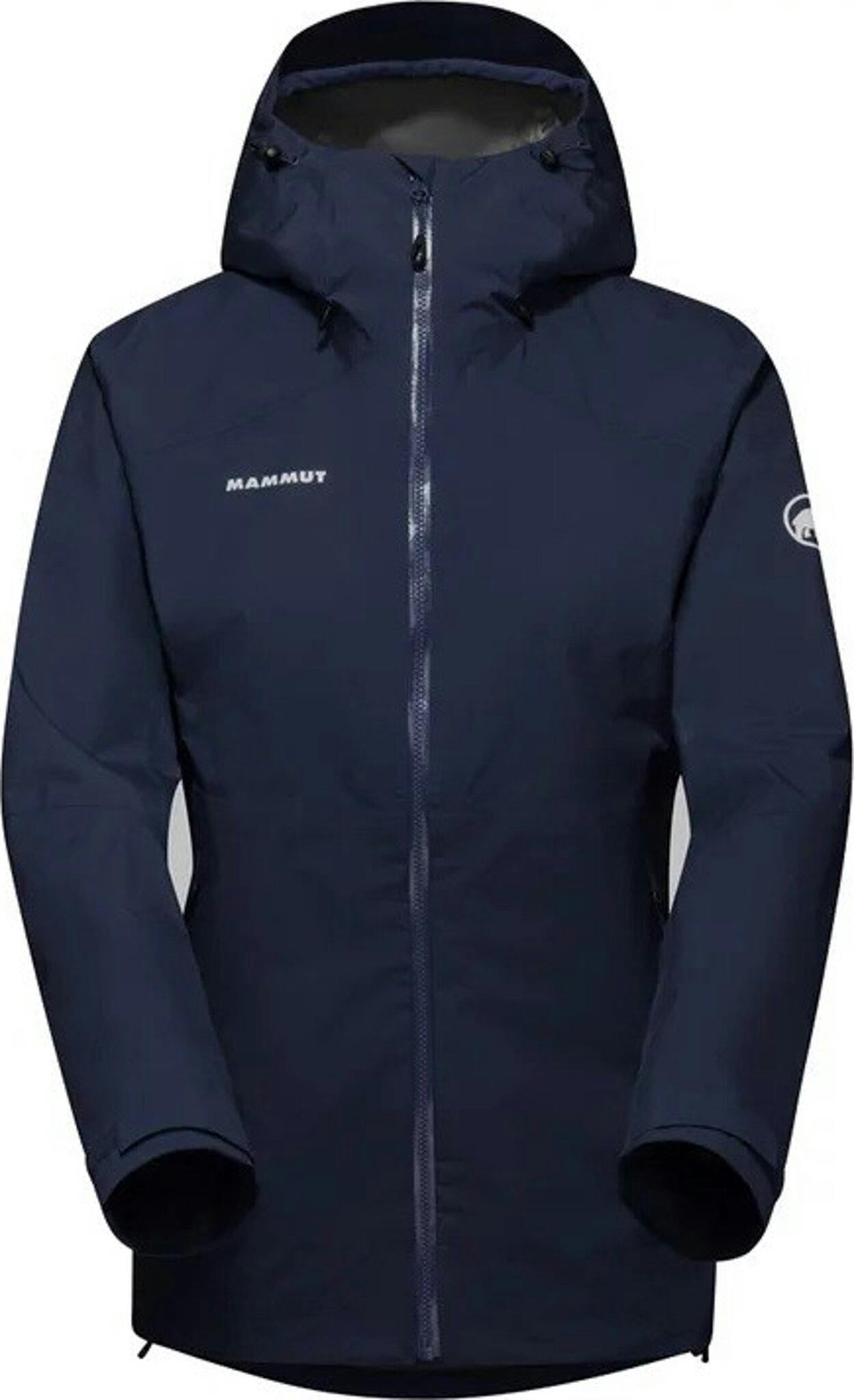 Image de produit pour Manteau à capuchon coquille rigide Convey Tour - Femme