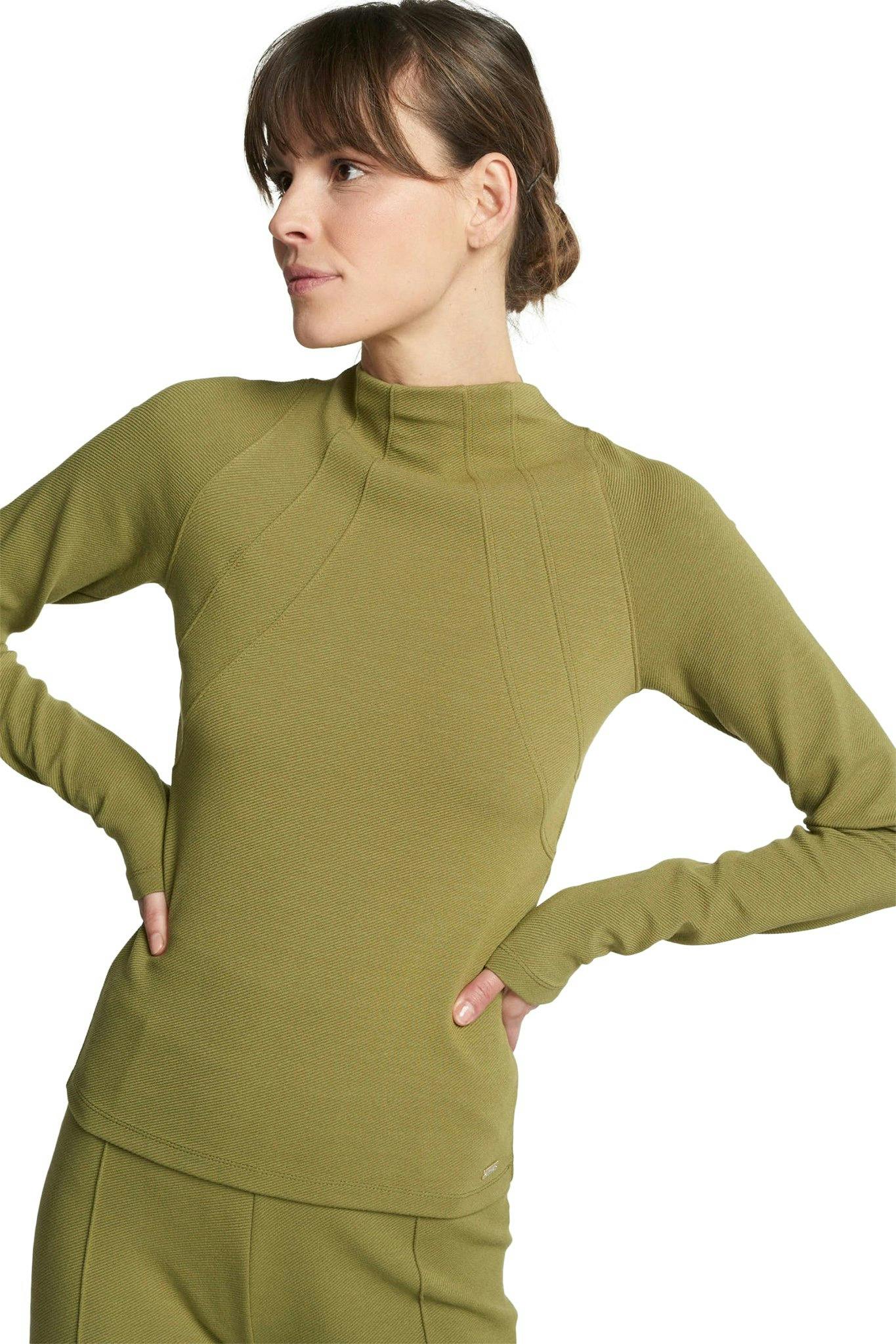 Product gallery image number 2 for product Forest Longsleeve Line Top - Women's