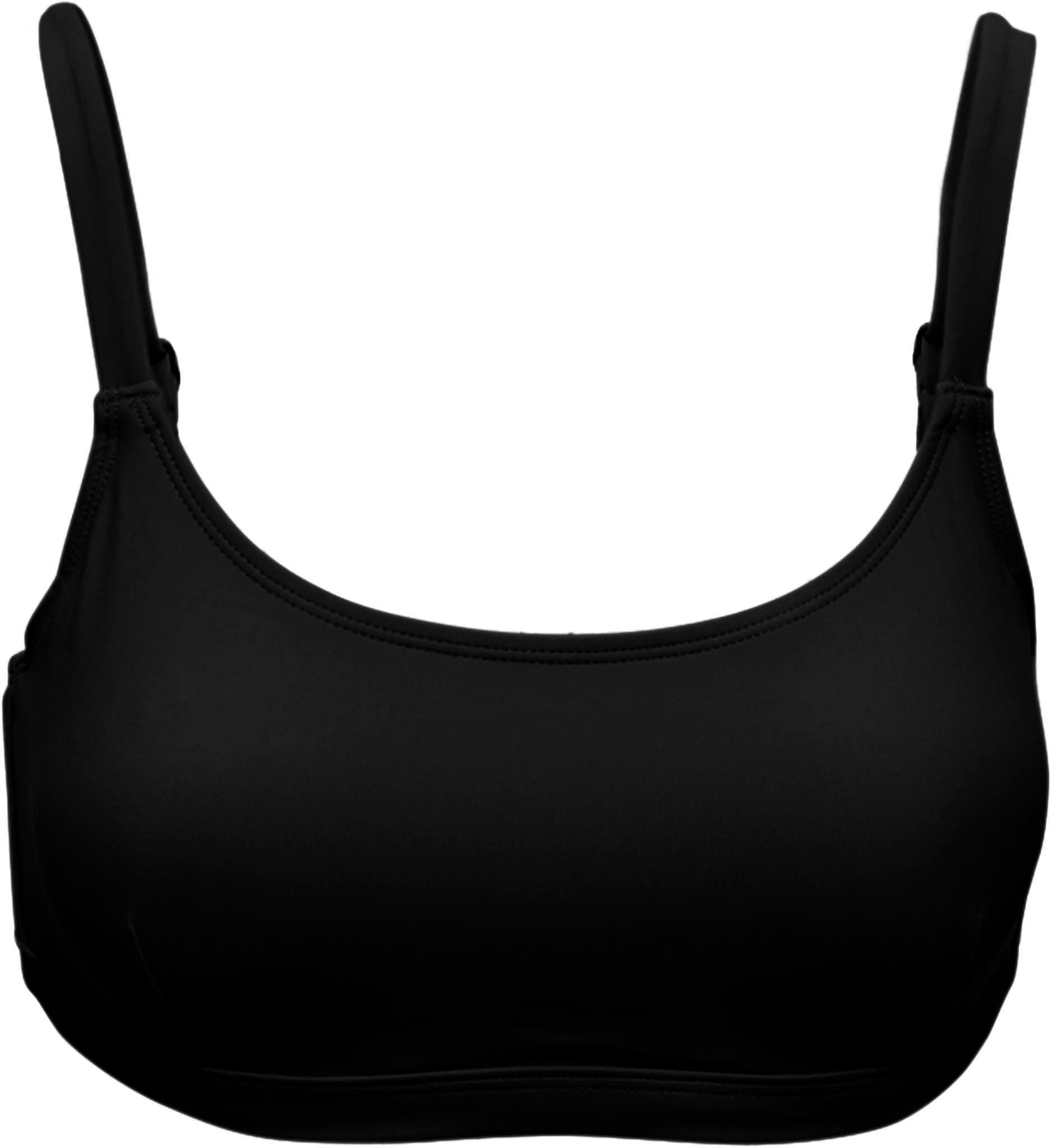 Product image for Classic Surf D-Cup Crop Bikini Top - Women's