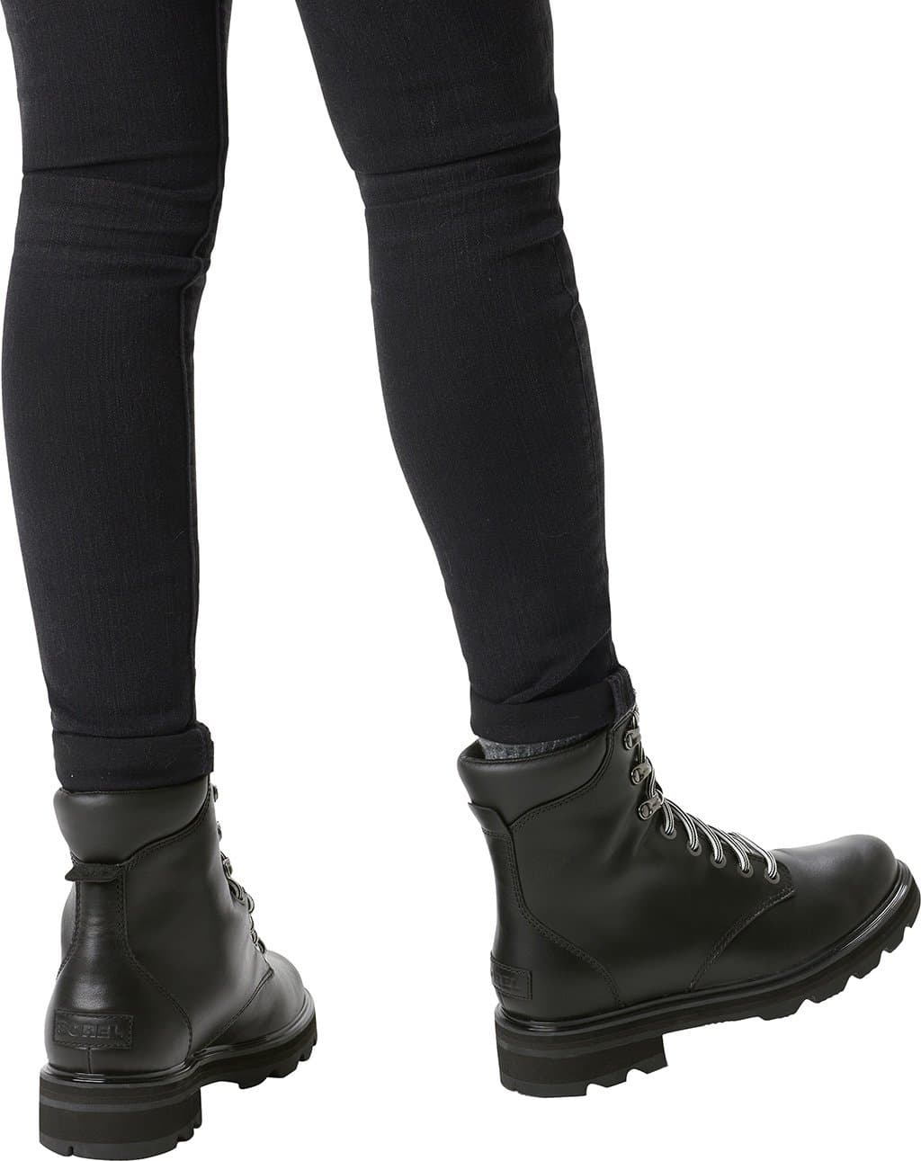 Product gallery image number 6 for product Lennox™ Lace Stkd Waterproof Boots - Women's