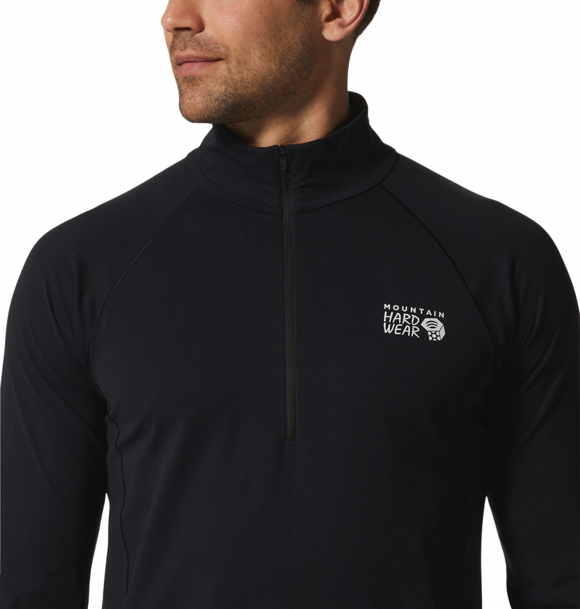 Product gallery image number 4 for product Mountain Stretch™ 1/2 Zip - Men's