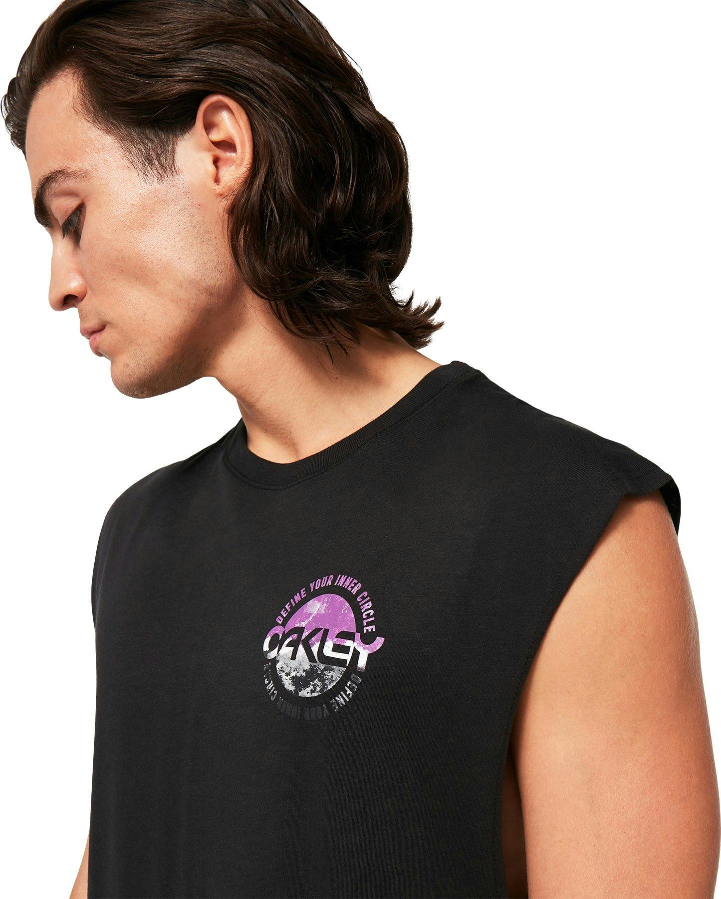 Product gallery image number 6 for product Inner Circle sleeveless T-shirt - Men’s