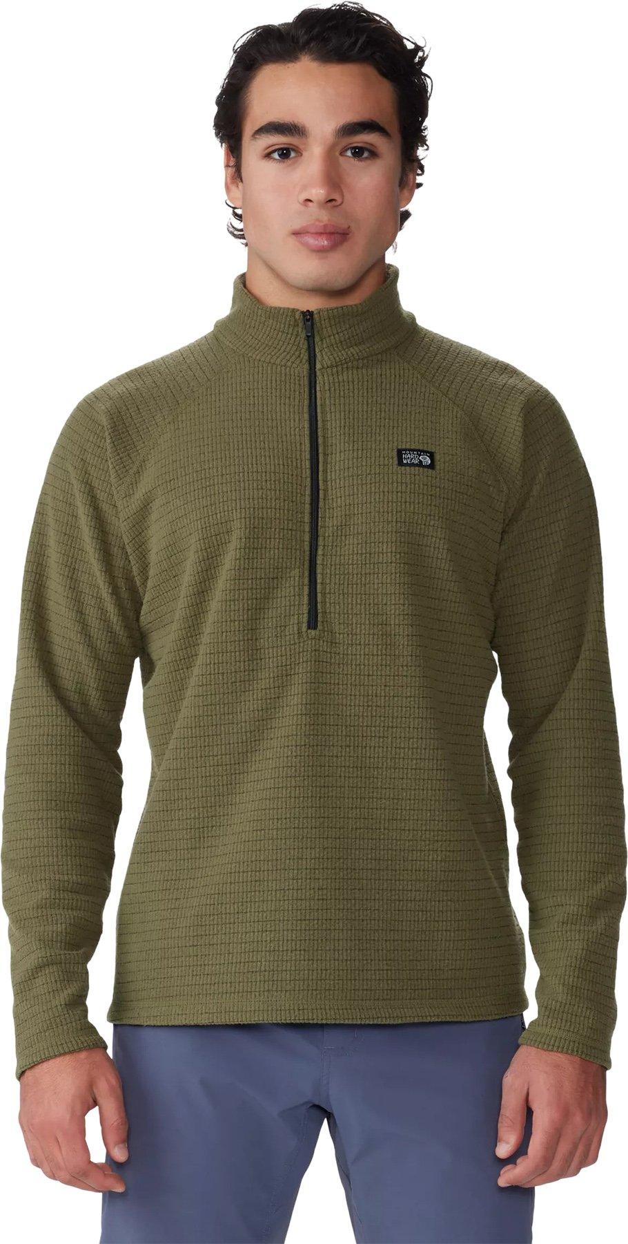 Product image for Summit Grid 1/2 Zip - Men's