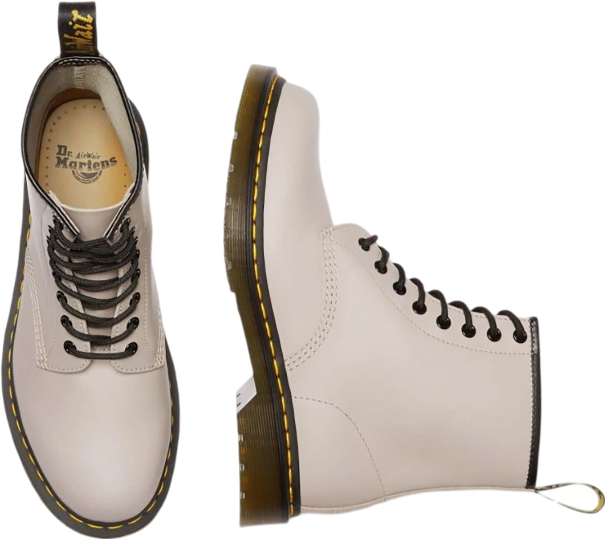 Product gallery image number 5 for product 1460 Smooth Leather Lace Up Boots - Unisex