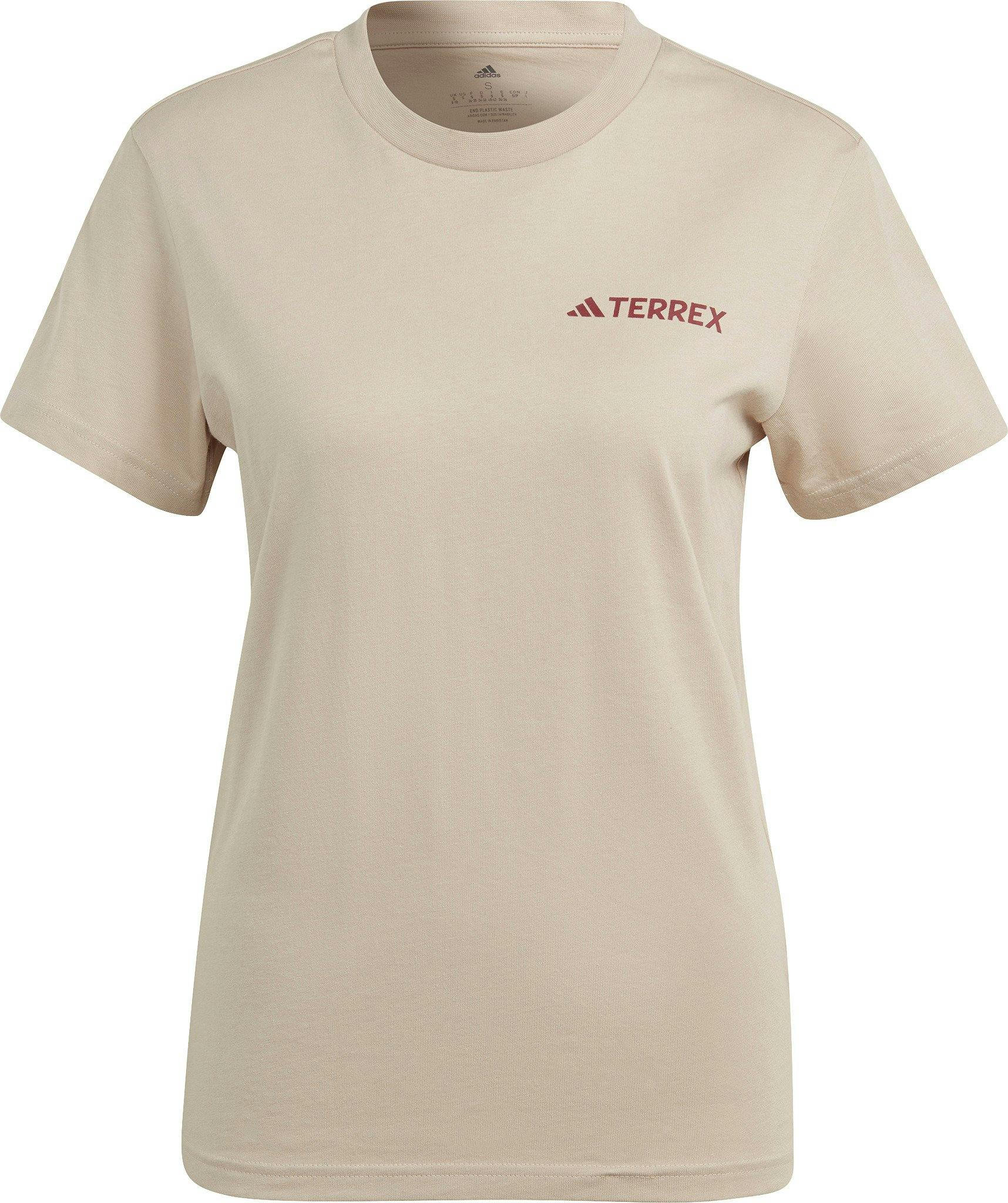Product image for Terrex Graphic MTN 2.0 Tee - Women's