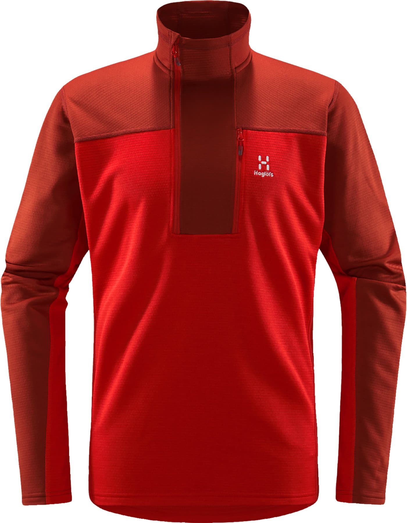 Product image for Roc Flash Mid Half Zip Sweatshirt - Men's