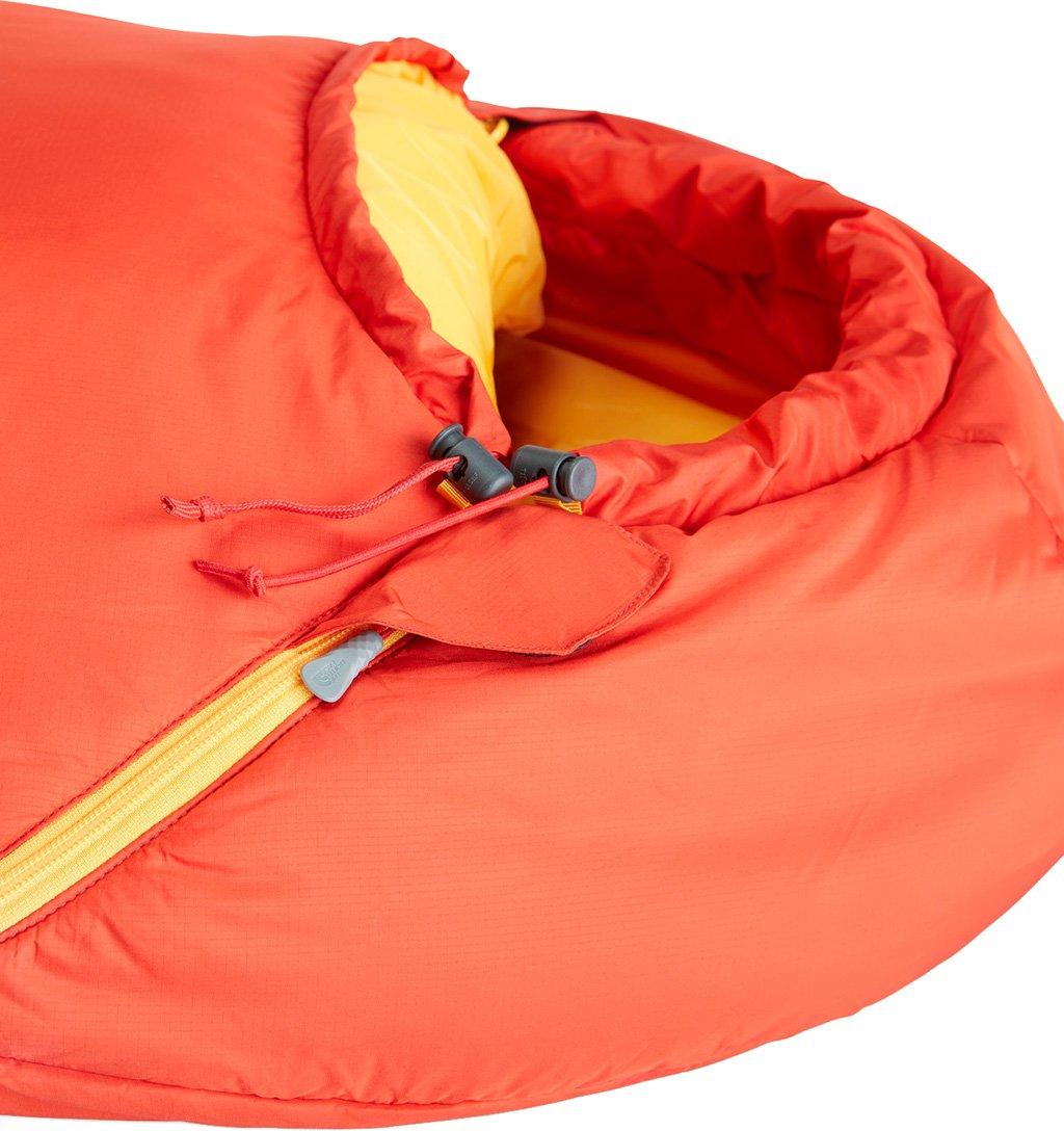 Product gallery image number 2 for product Wasatch Pro 40 Sleeping Bag - Unisex