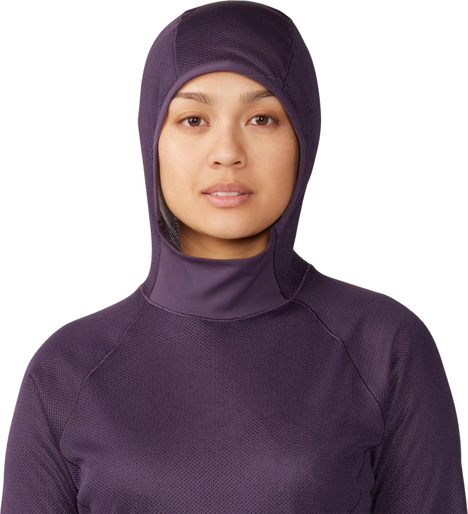 Product gallery image number 4 for product AirMesh Hoody - Women's